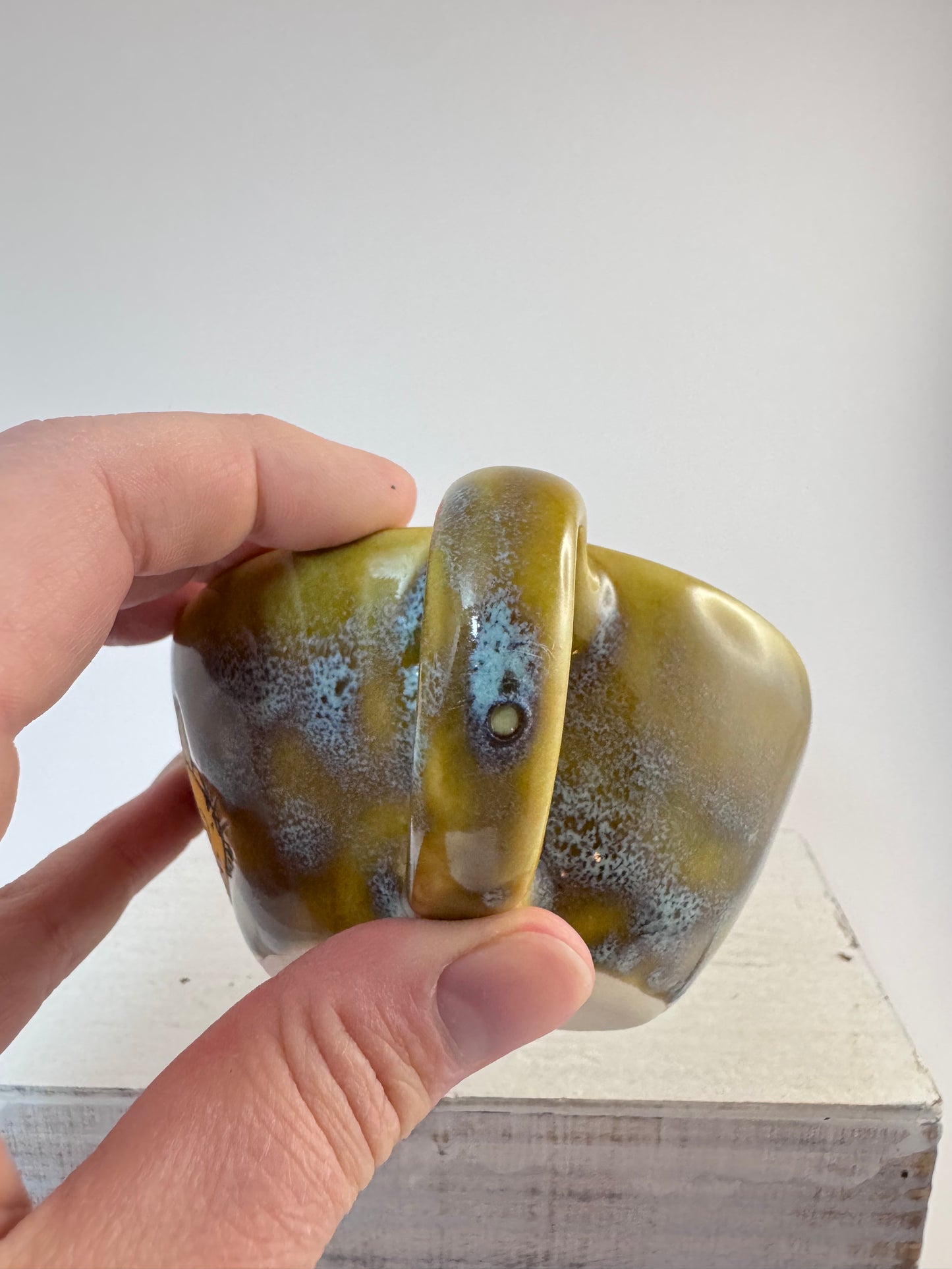 *Seconds* Catbus 4oz Mug