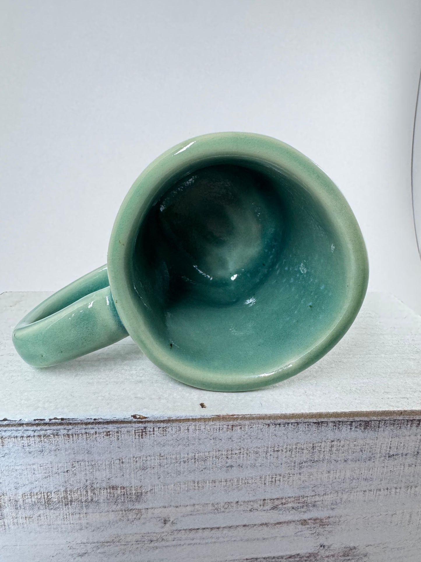 Radish Spirit 6oz Mug