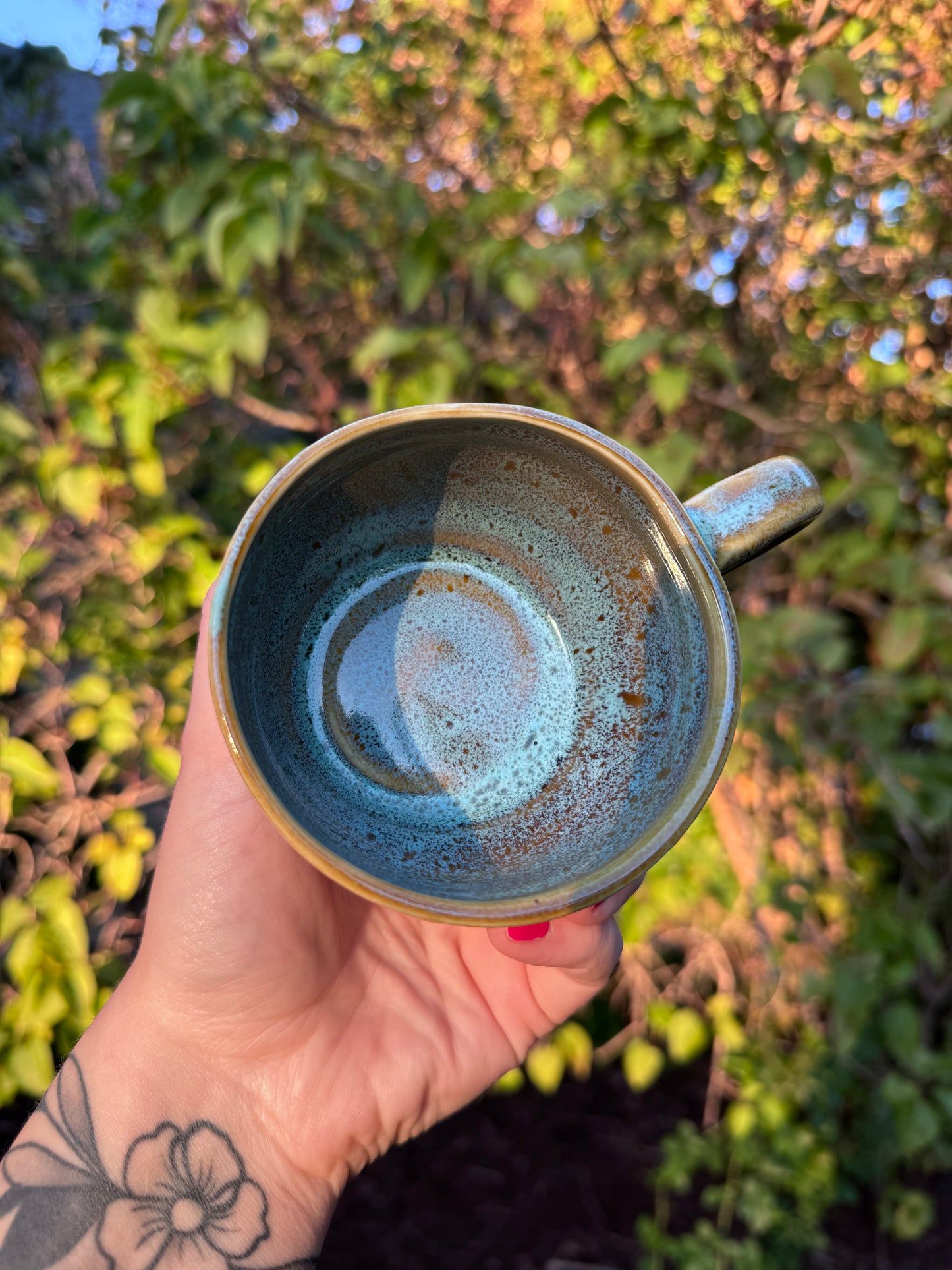 *Seconds* OTGW Pumpkin 6oz Mug