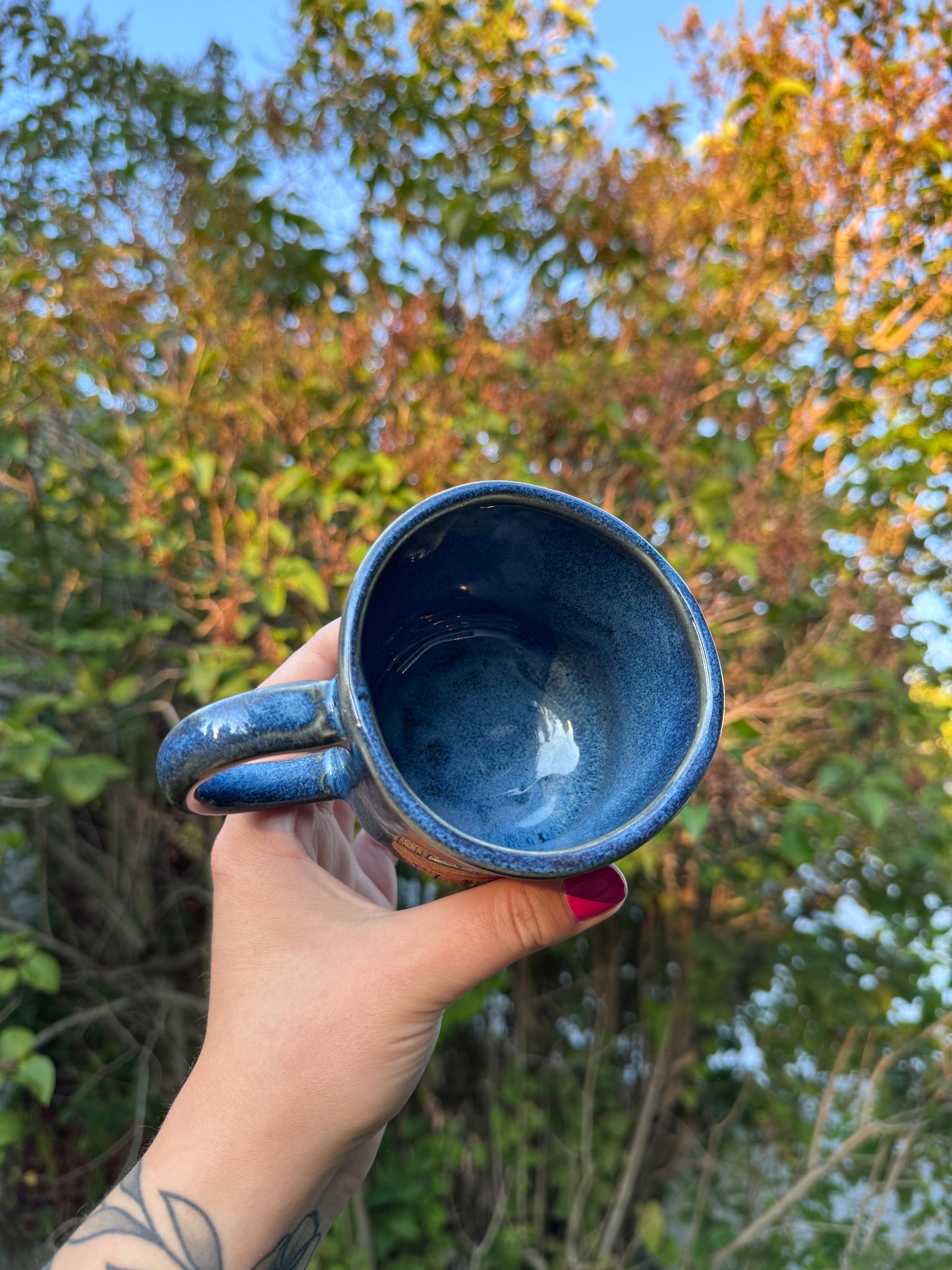 Boiler Man 11oz Mug