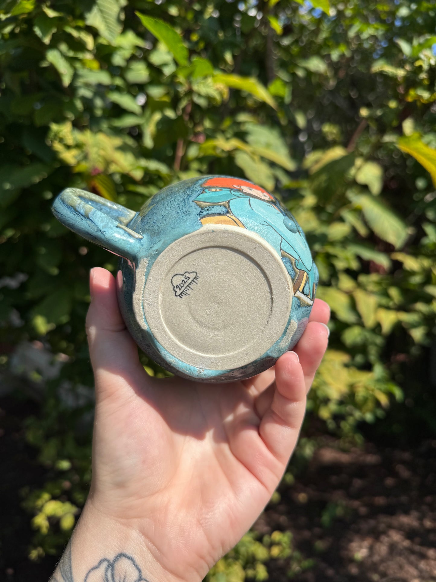 Nausicaa 8oz Mug