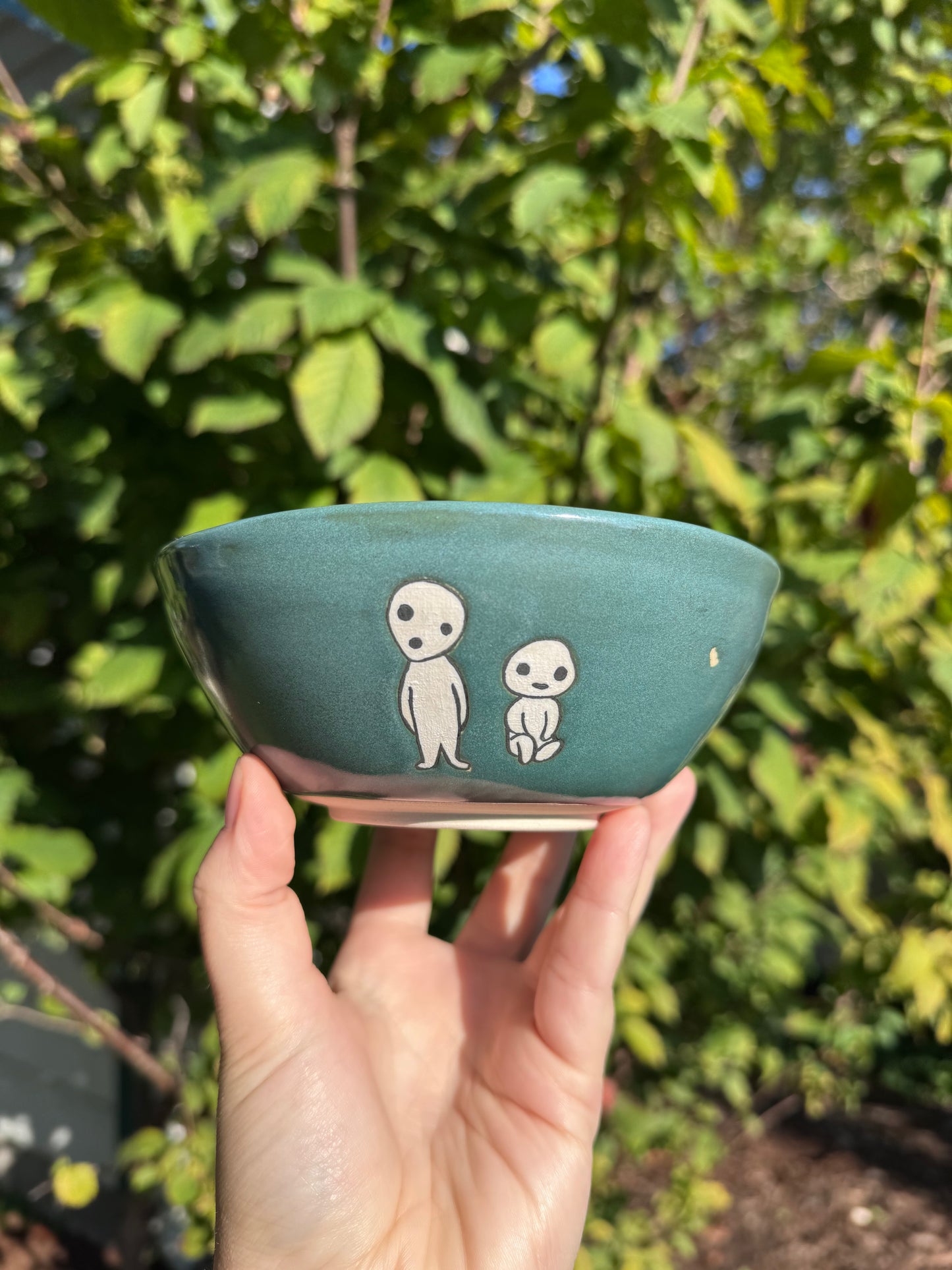 *Seconds* Kodama Bowl