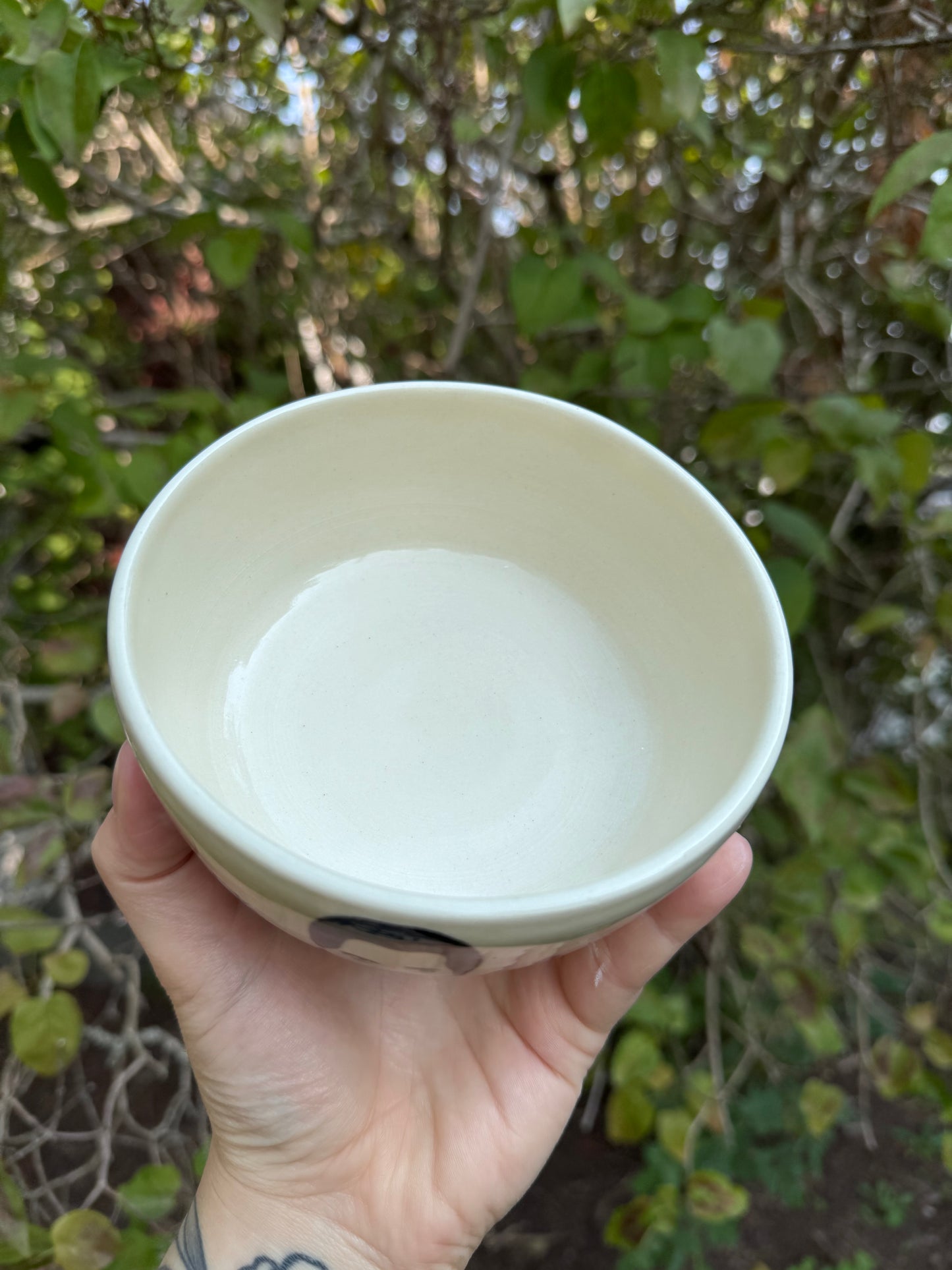 Wednesday Addams 15oz Bowl