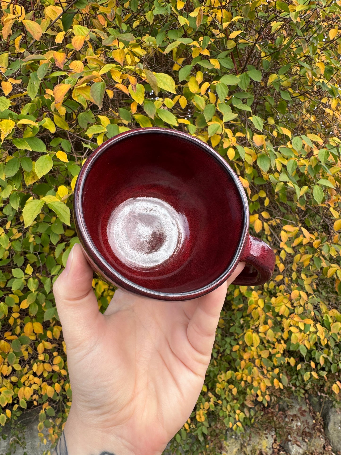 *Seconds* Vampire Momo 8oz Mug