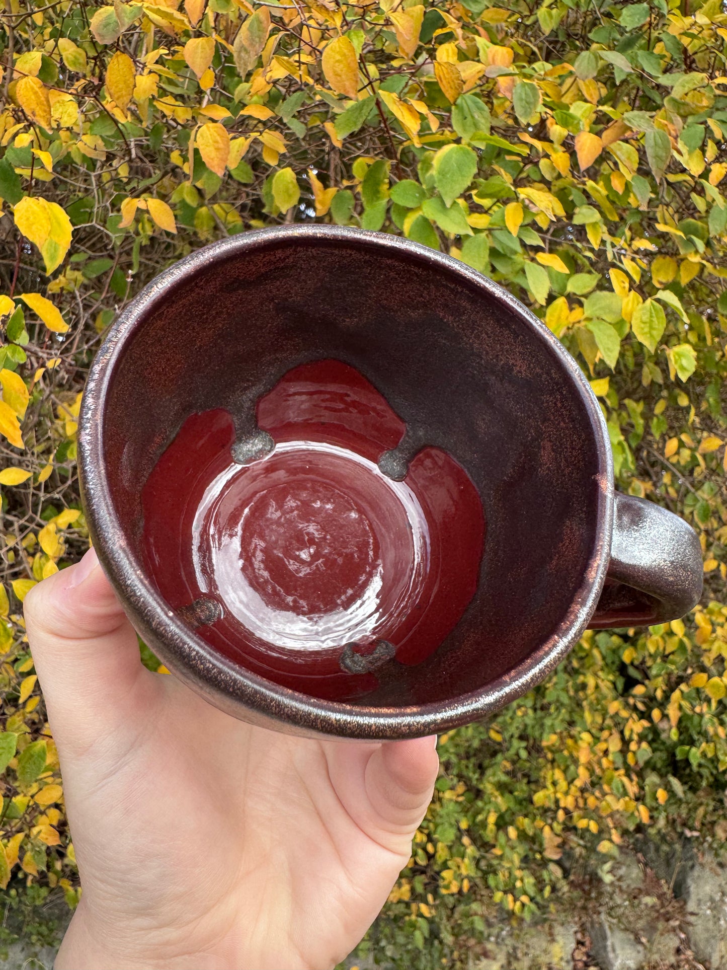 Morticia Sparkle 12oz Mug