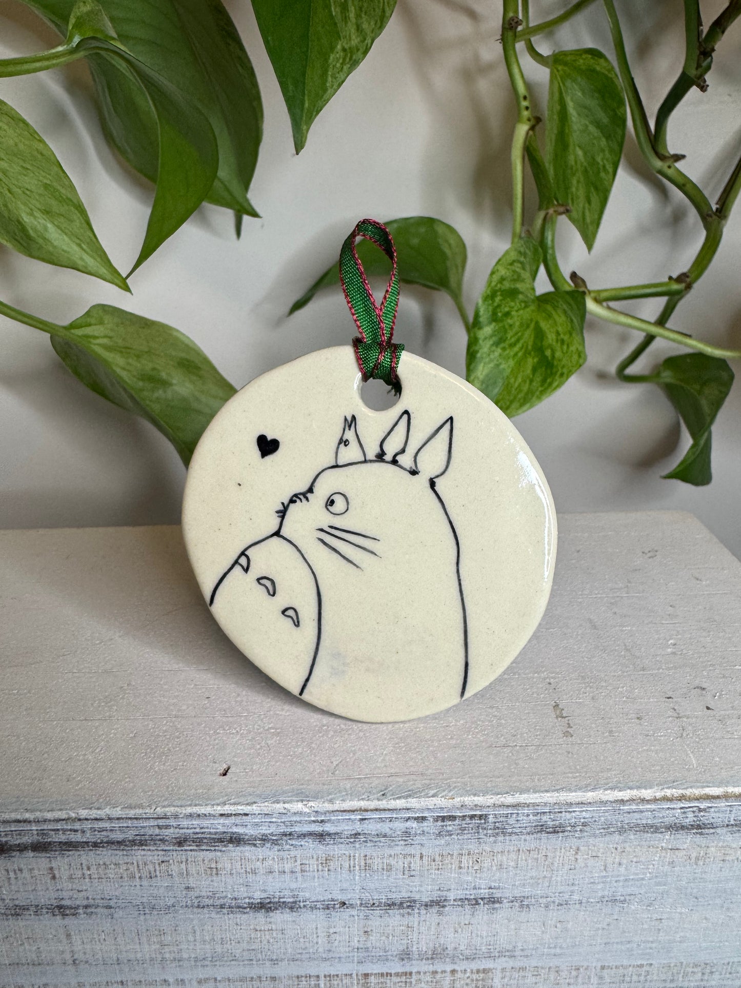 Ghibli Ornament
