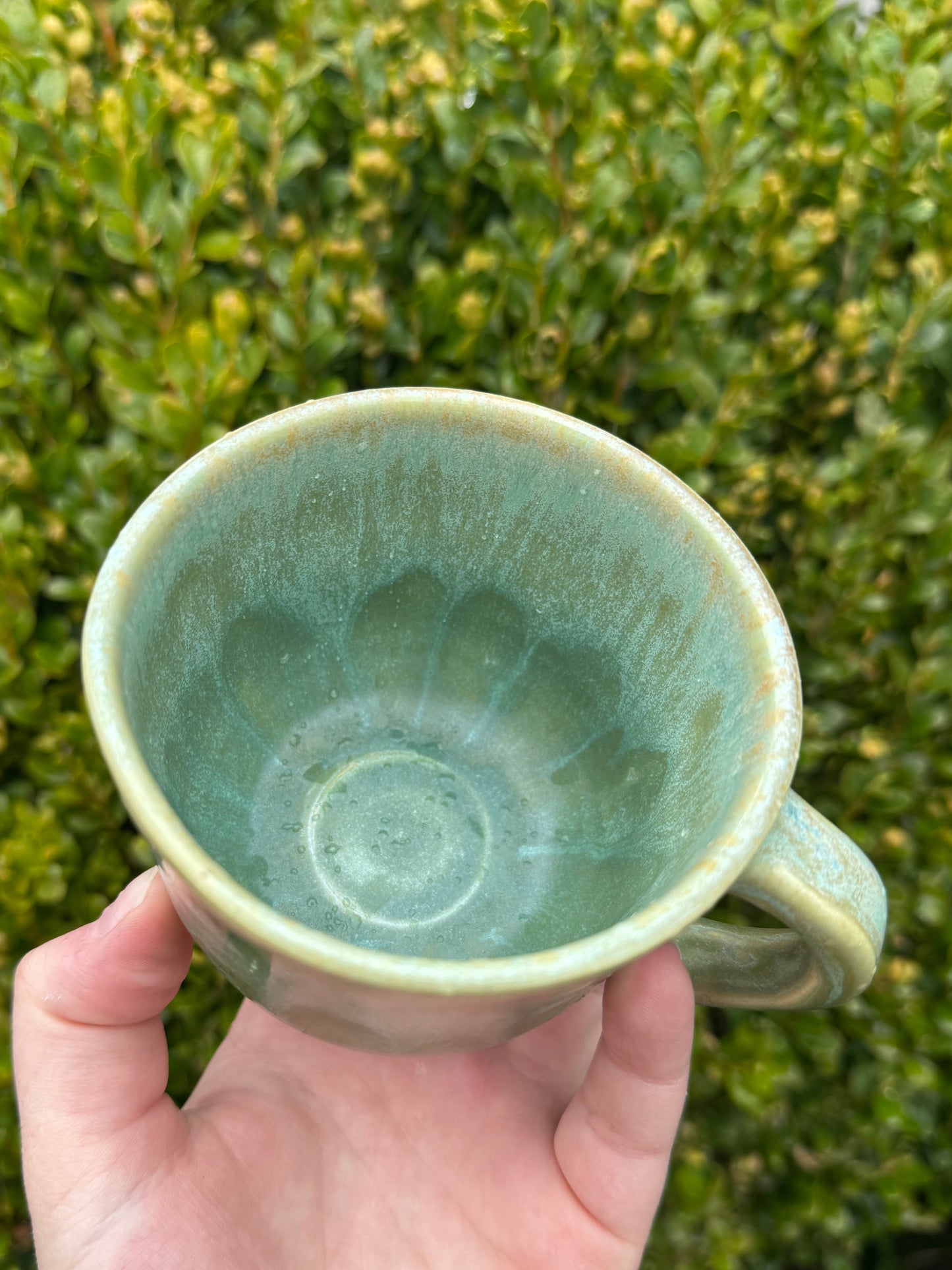 Busy Being Lazy 8oz Mug