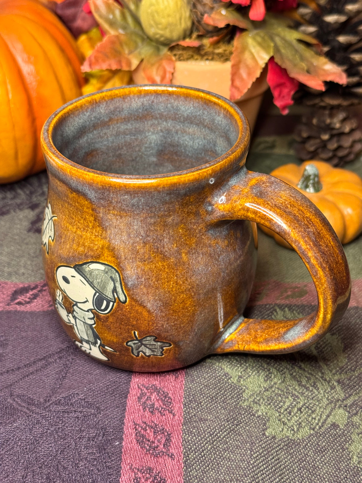 Coffee and Cozy 12oz Mug