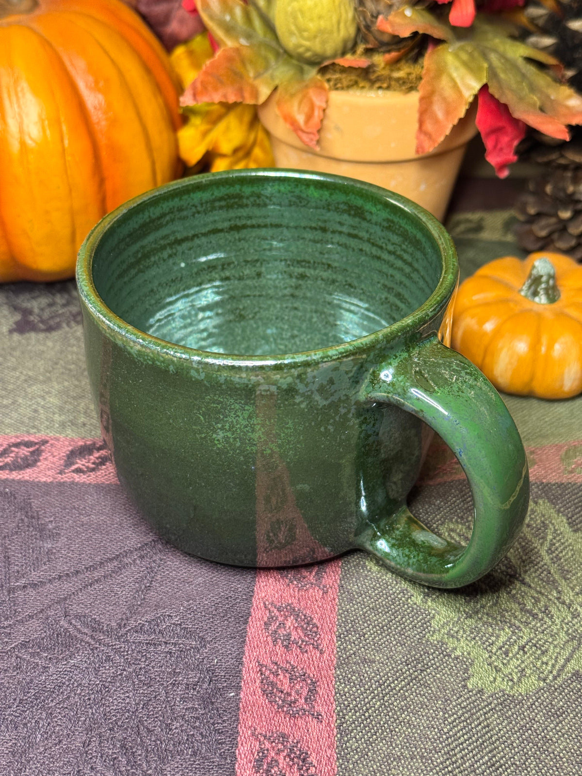 Dapper Cat 10oz Mug