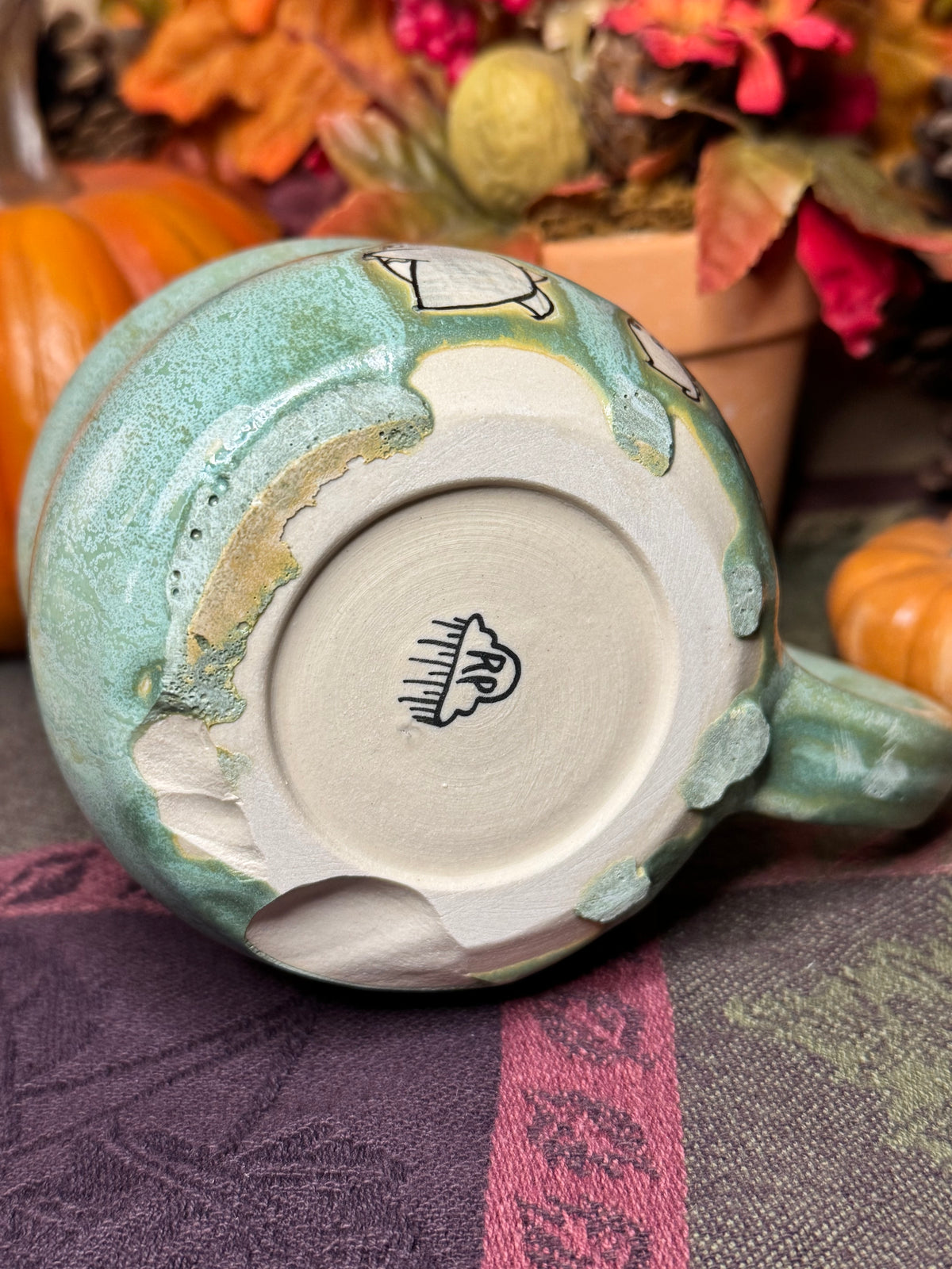 *Seconds* Lil Forest Creatures 11oz Mug