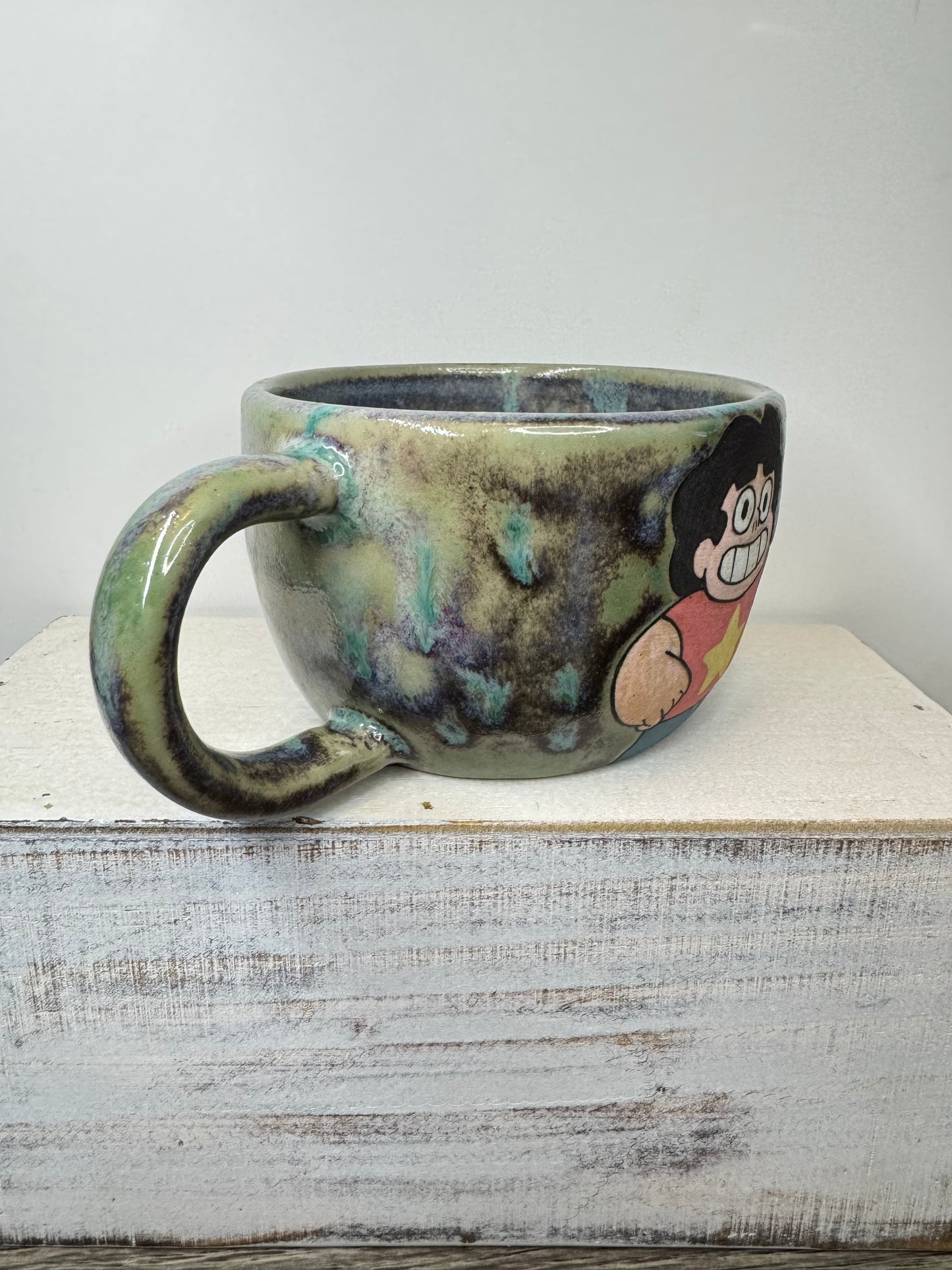 Steven Universe 6oz Mug