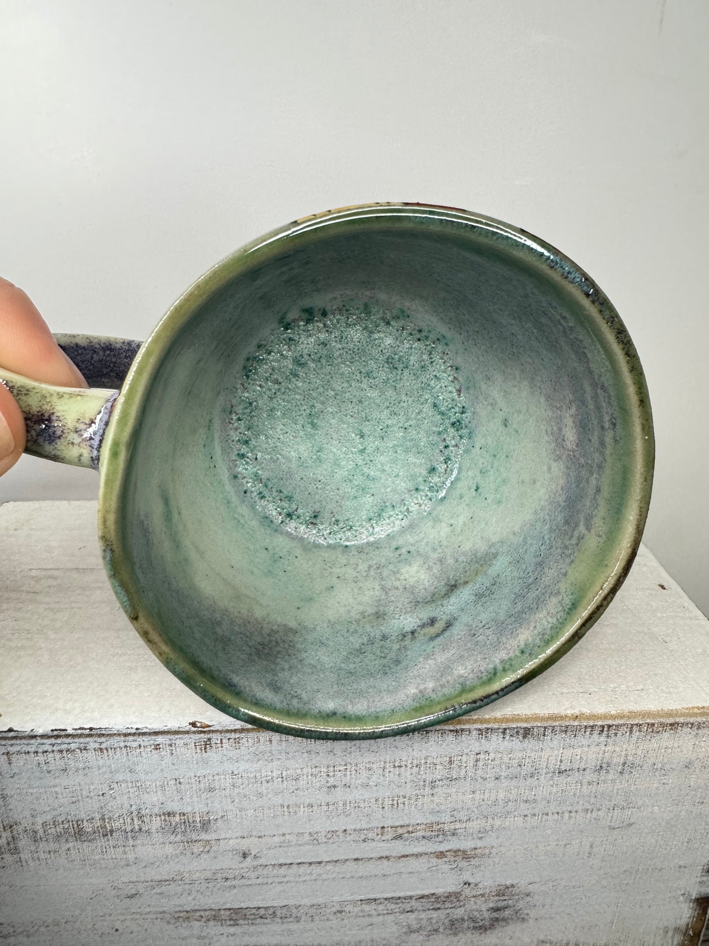 *Seconds* Kiki 7oz Mug NOT FOOD SAFE