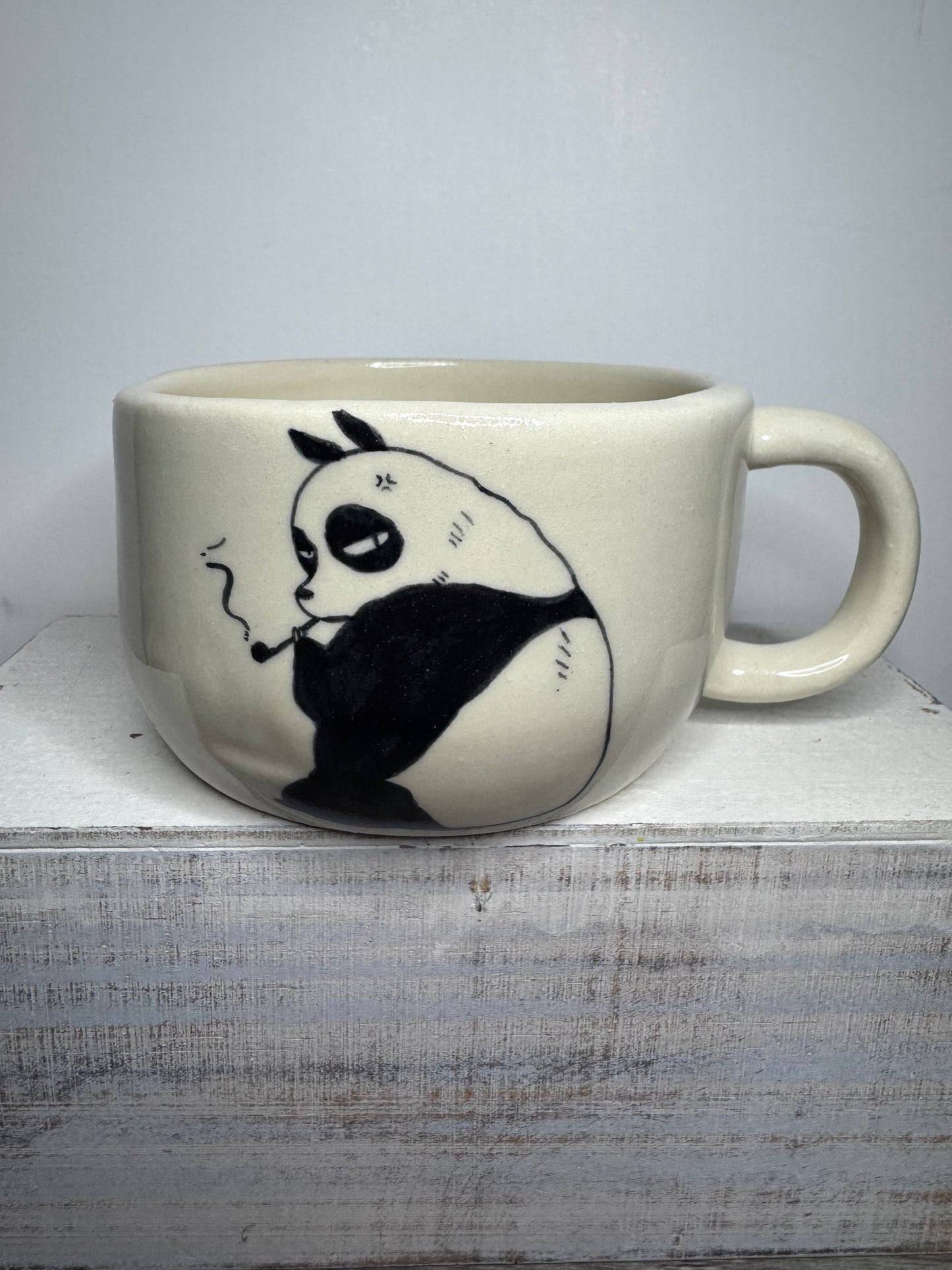 Ranma 1/2 8oz Mug