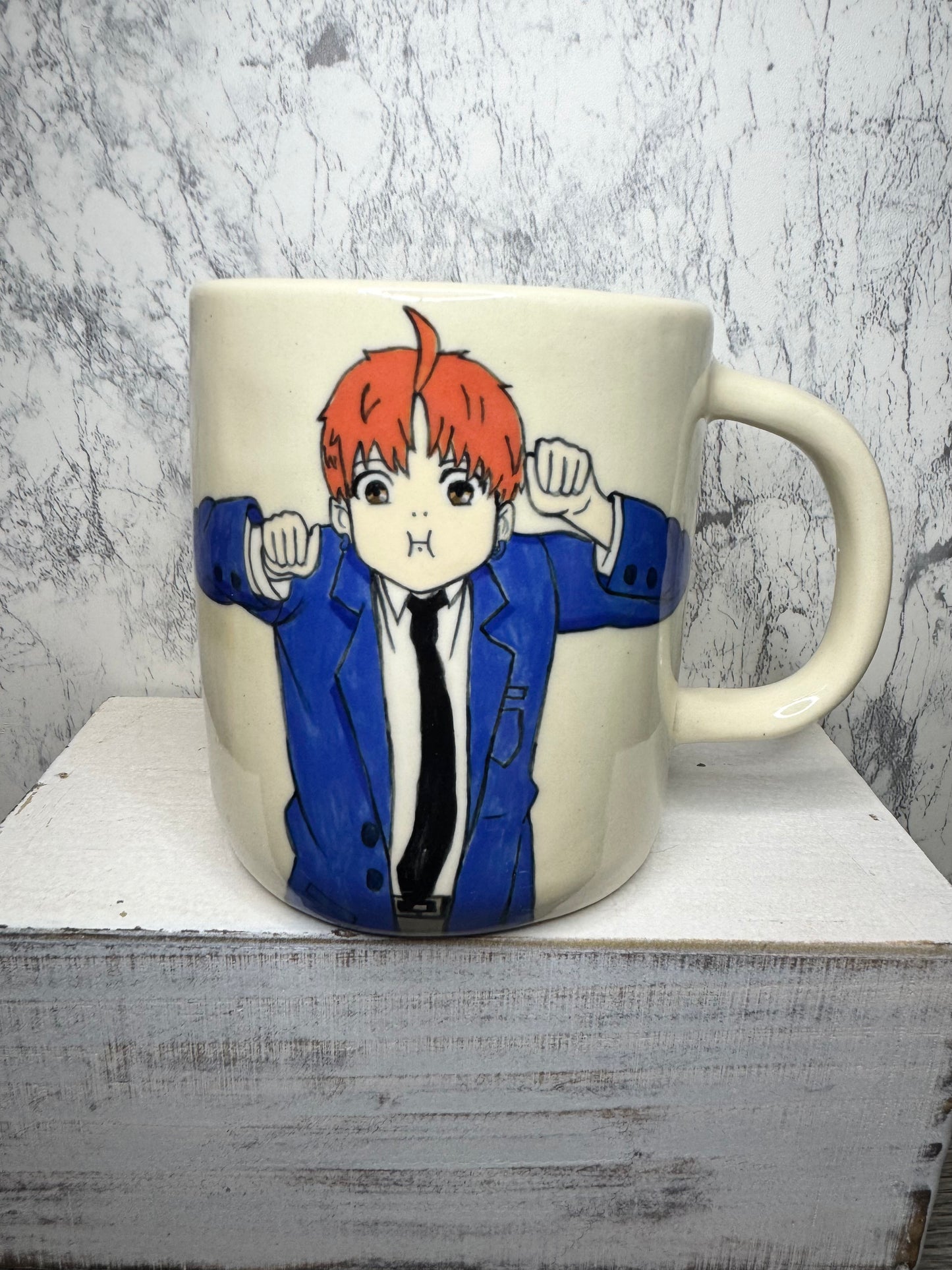 *Seconds* Jiji 15oz Mug