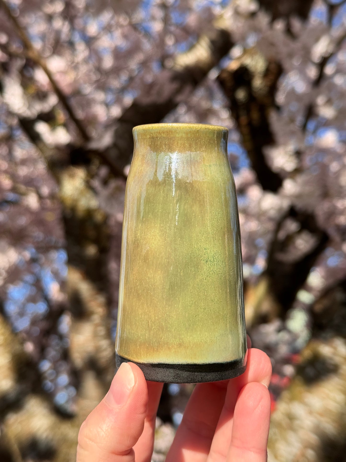 Mini Batty Vase