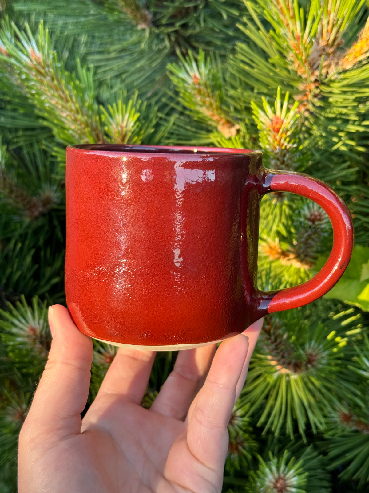 Calcifer 12oz Mug