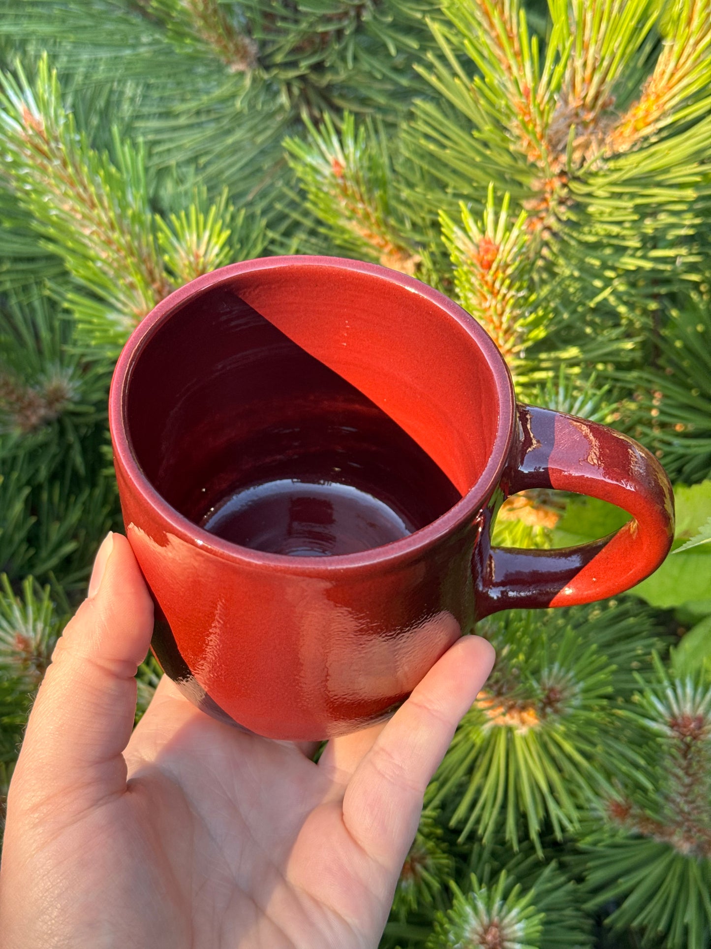 Calcifer 12oz Mug