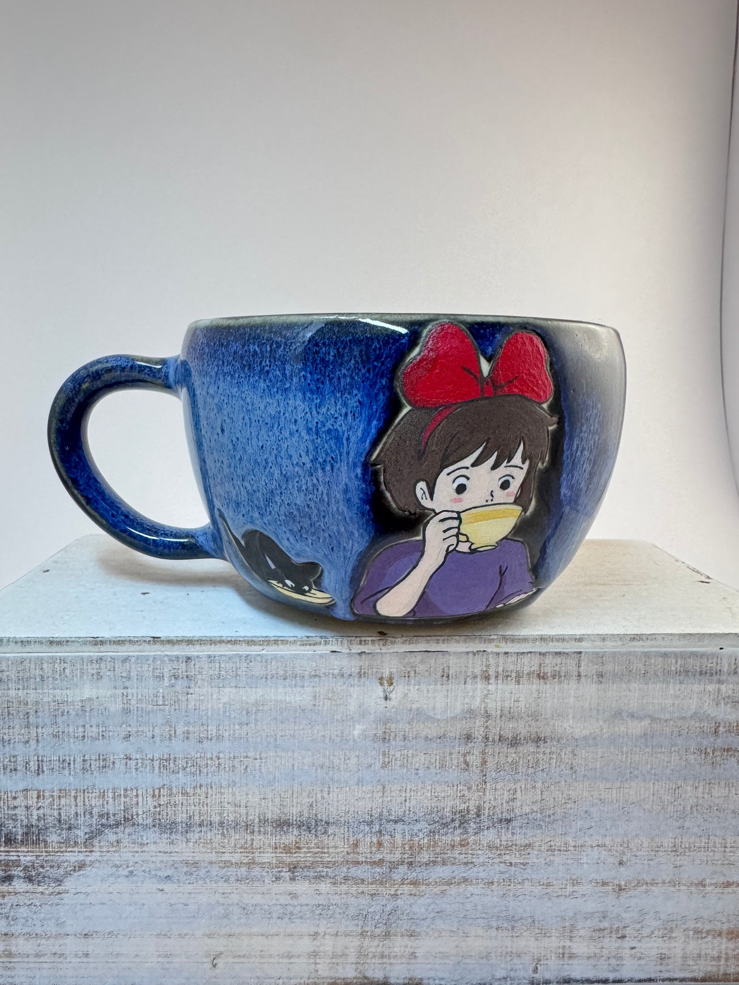 Kiki 8oz Mug