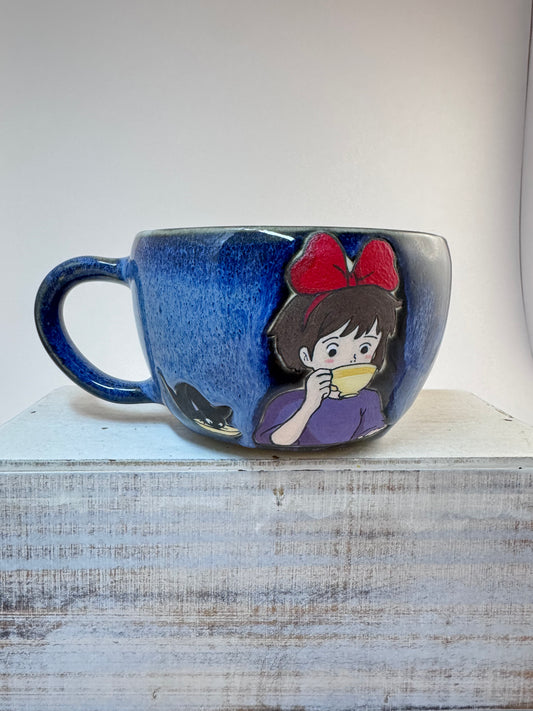 Kiki 8oz Mug