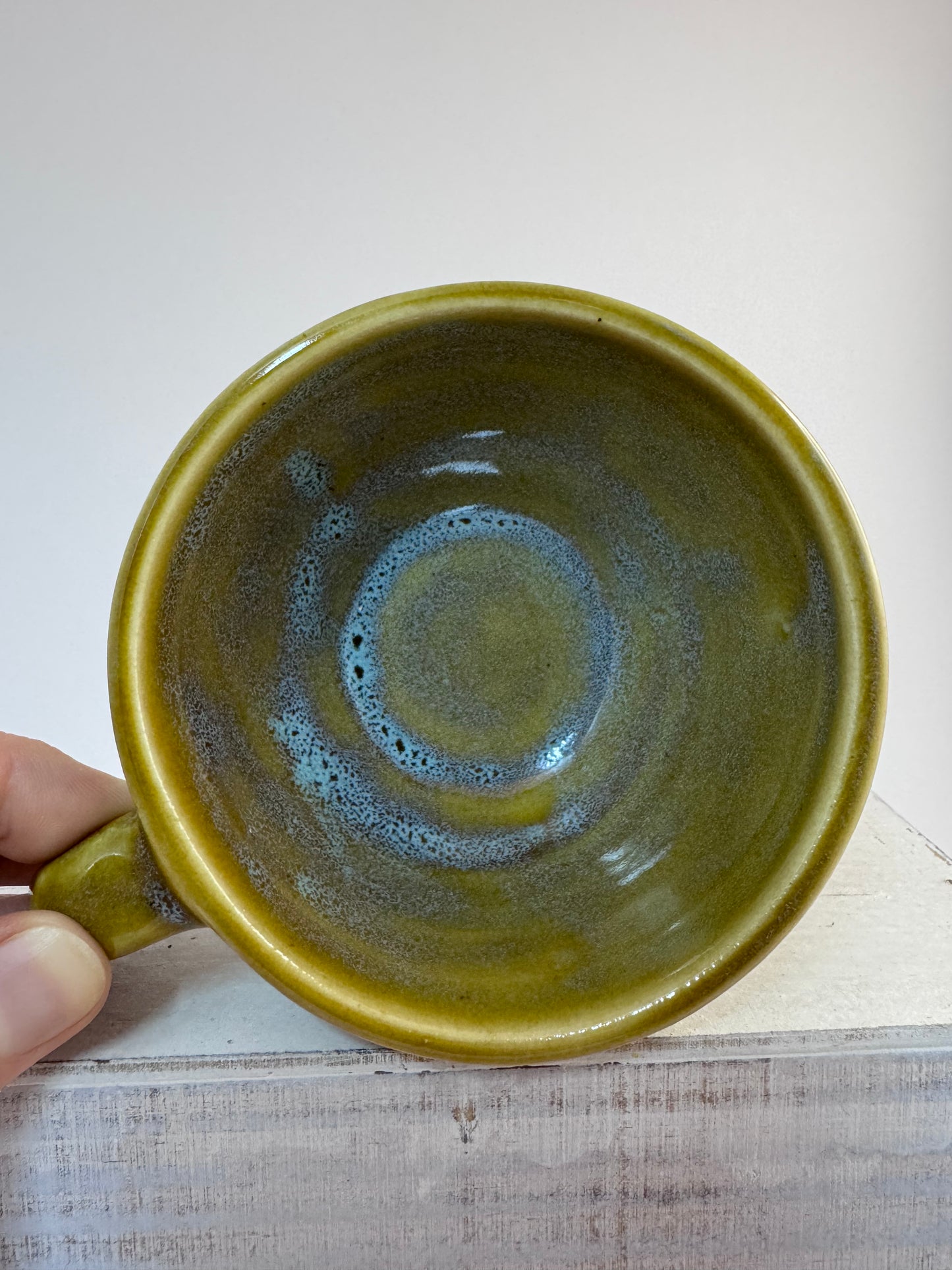 *Seconds* Catbus 4oz Mug
