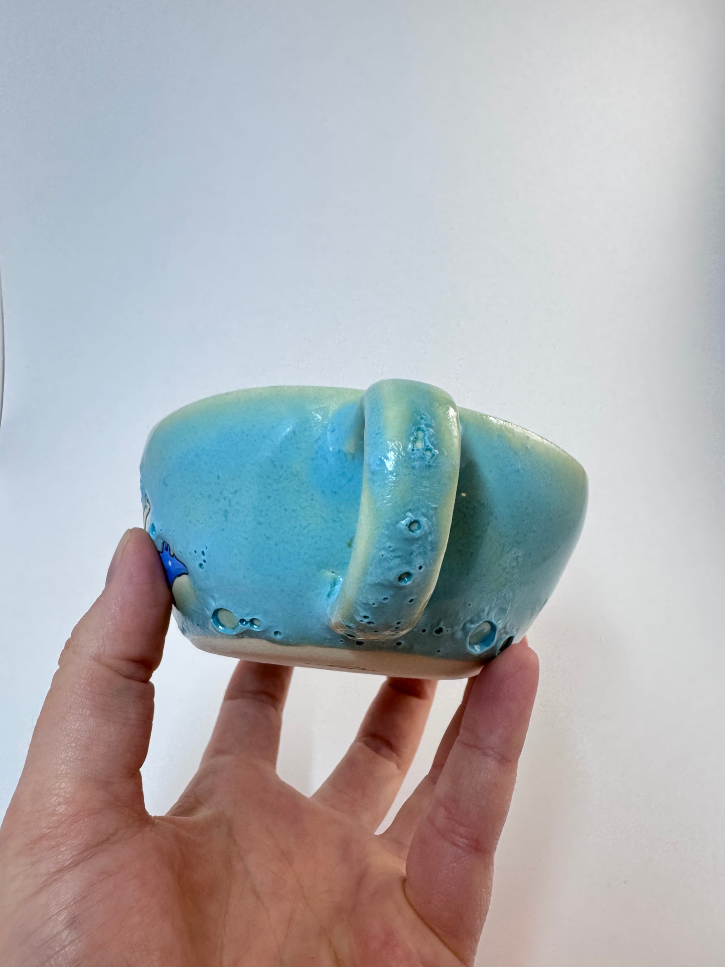 Ponyo 7oz Mug