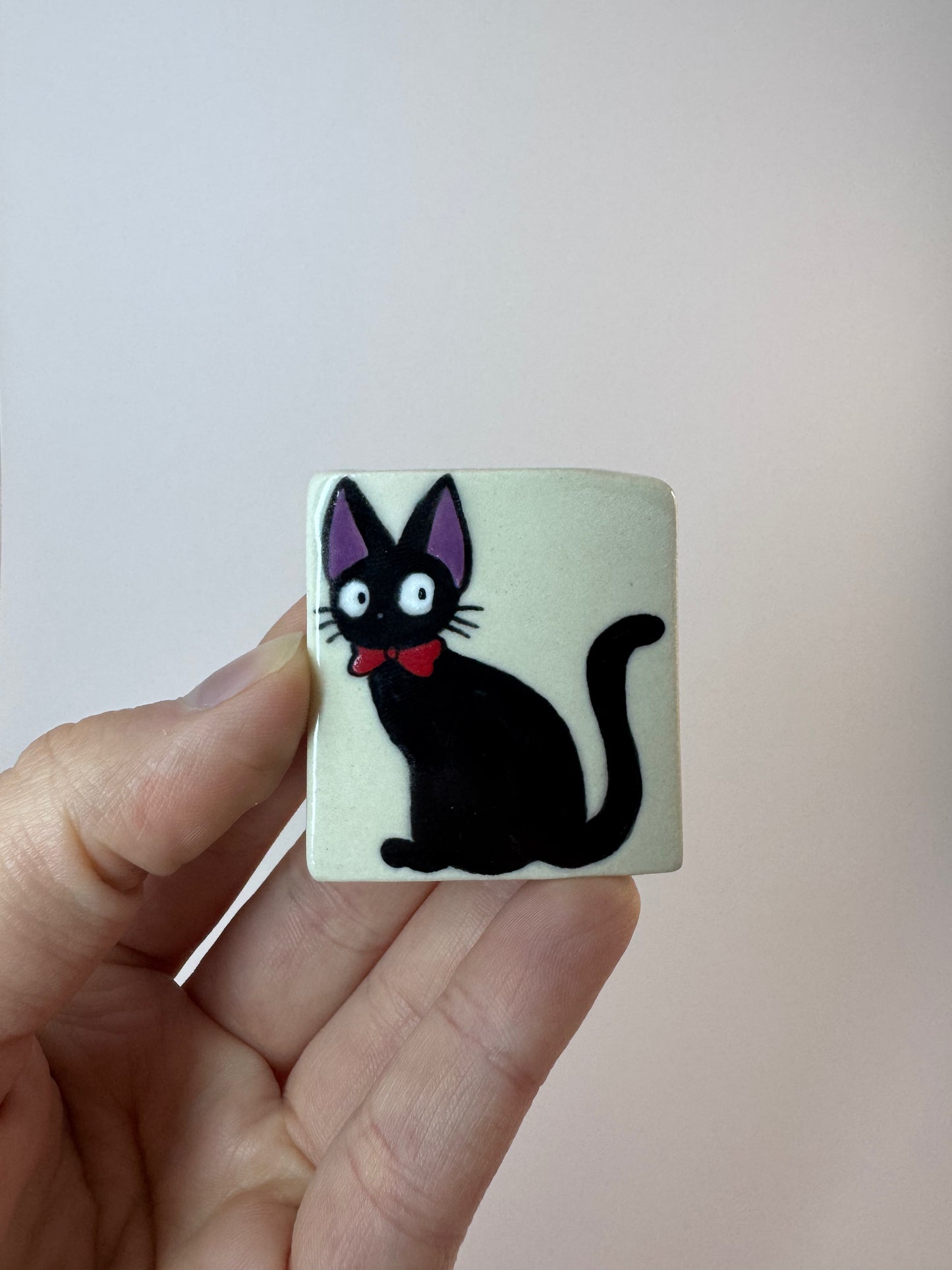 Jiji Cat Magnet