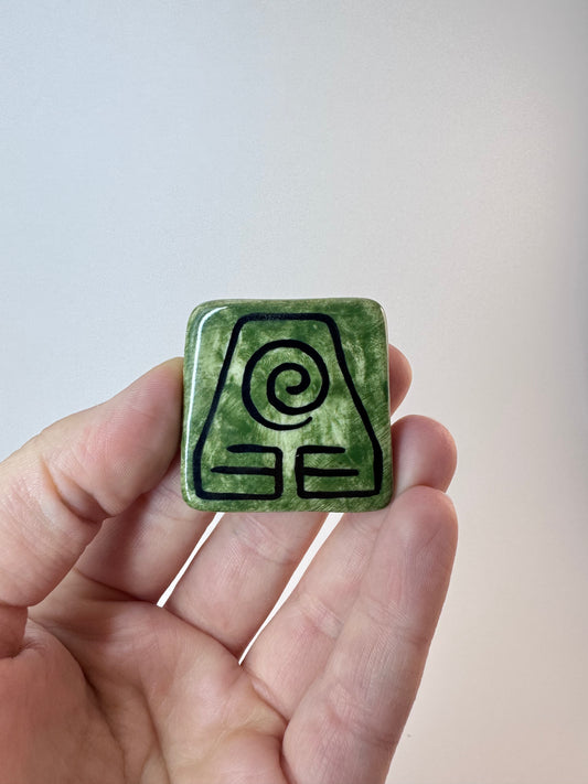 Earth Nation Magnet