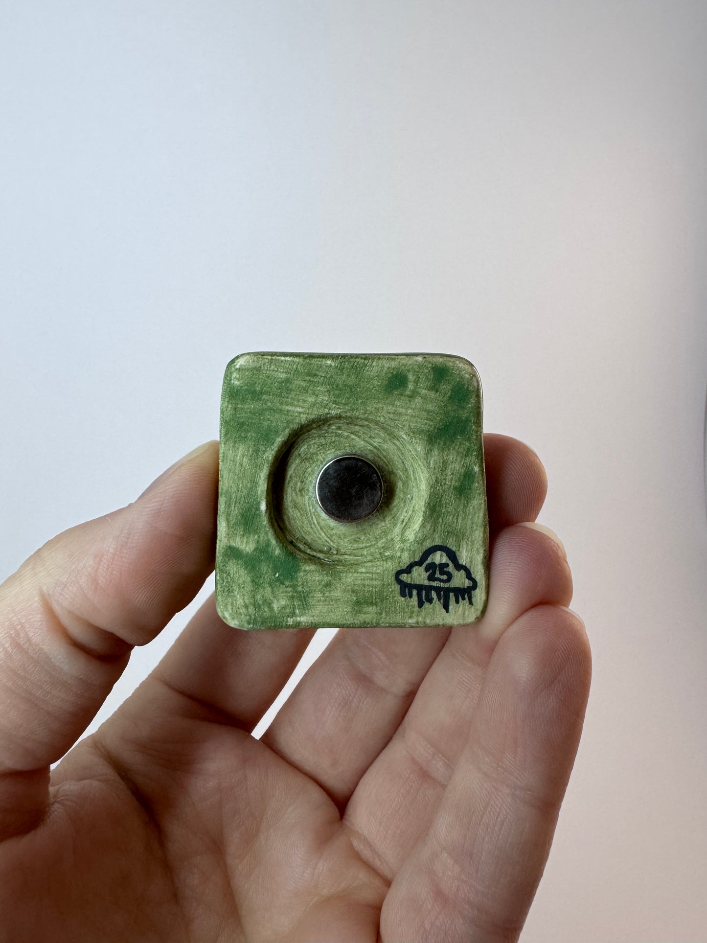 Earth Nation Magnet