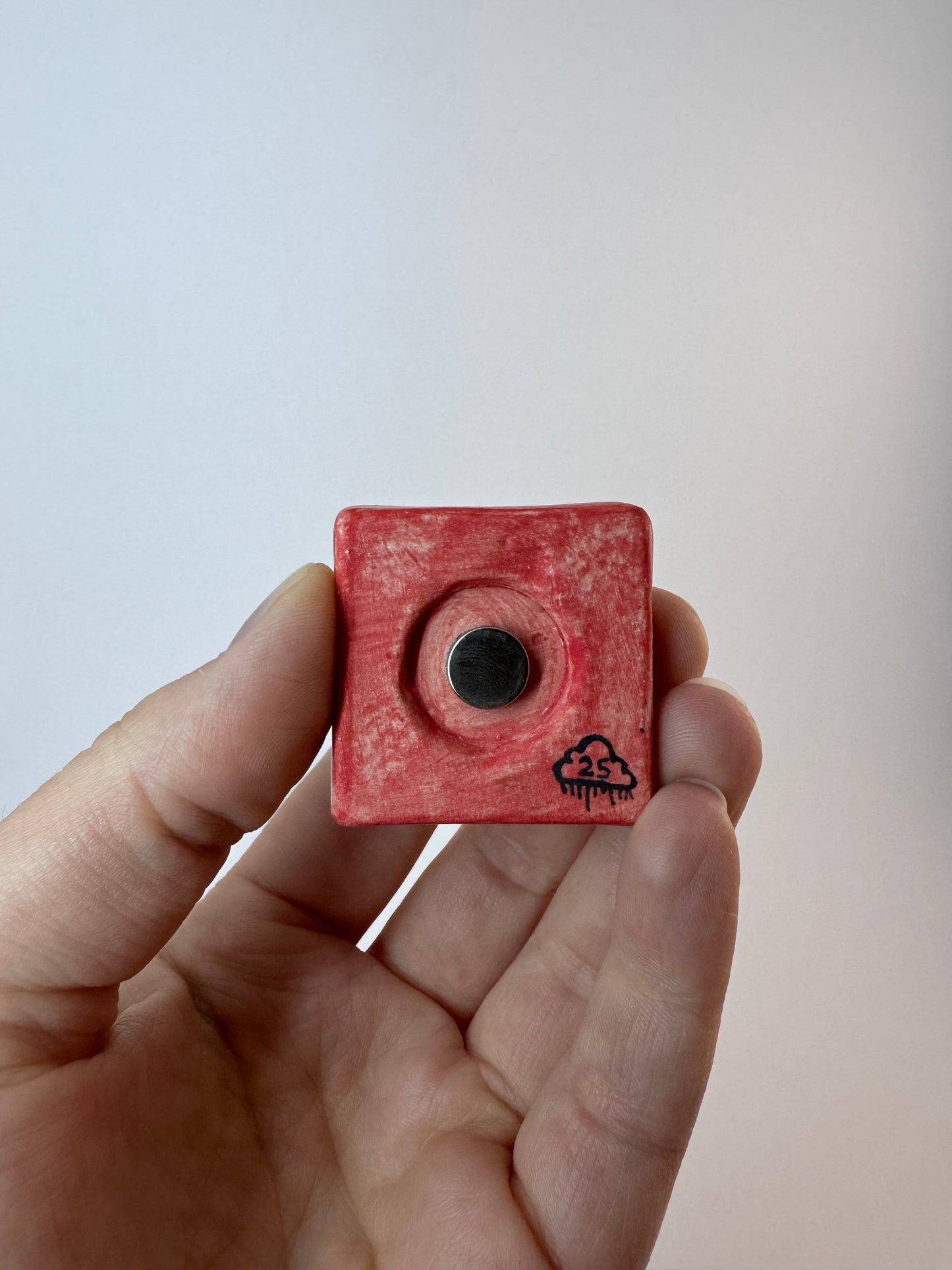 Fire Nation Magnet
