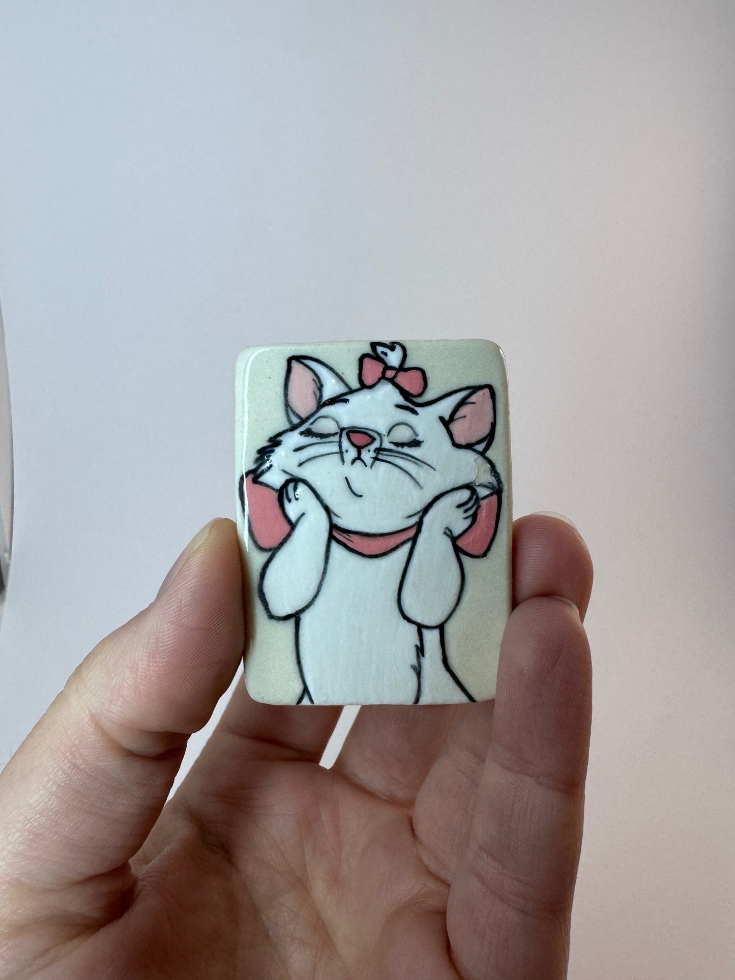 *Seconds* Aristocrats Marie Magnet