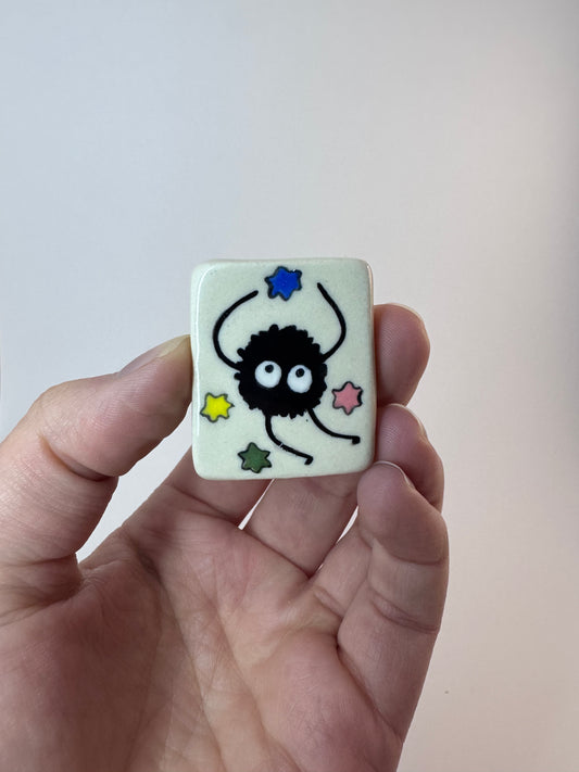 Soot Sprite Magnet