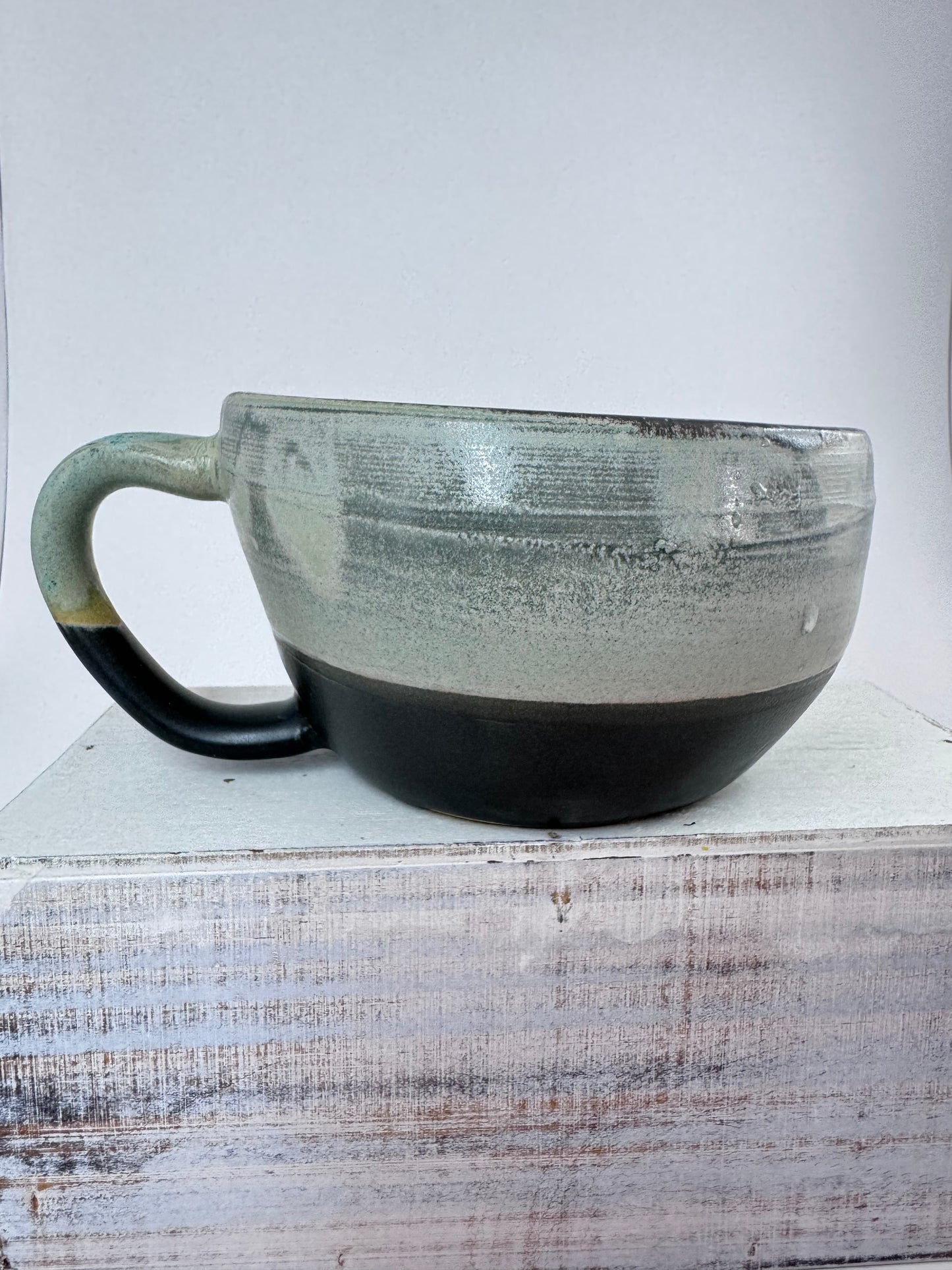 Weathered 12oz Mug