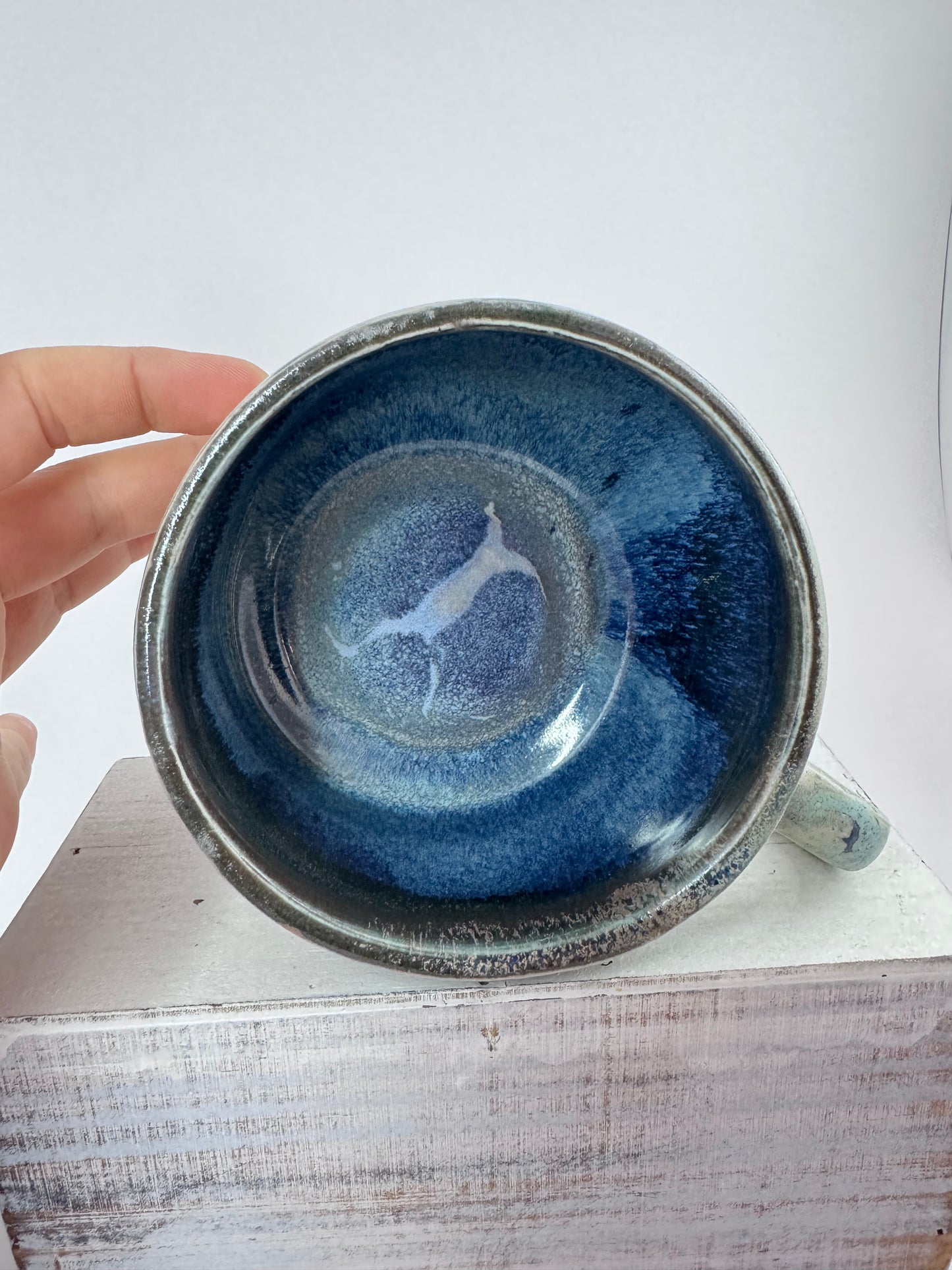 Weathered 12oz Mug