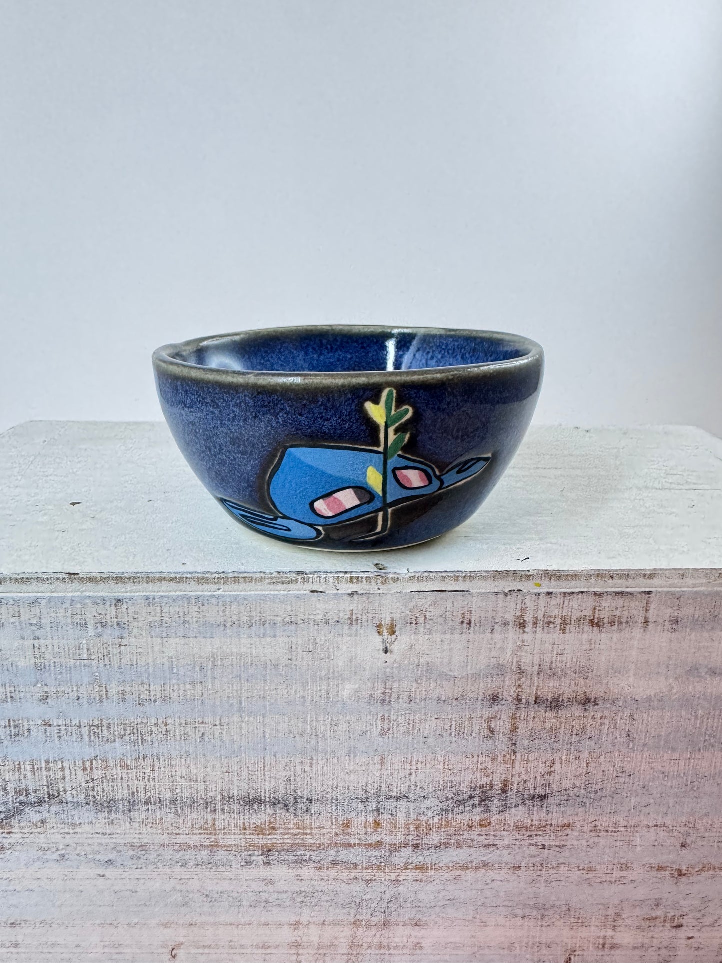 Nausicaa 2oz Dipping Bowl