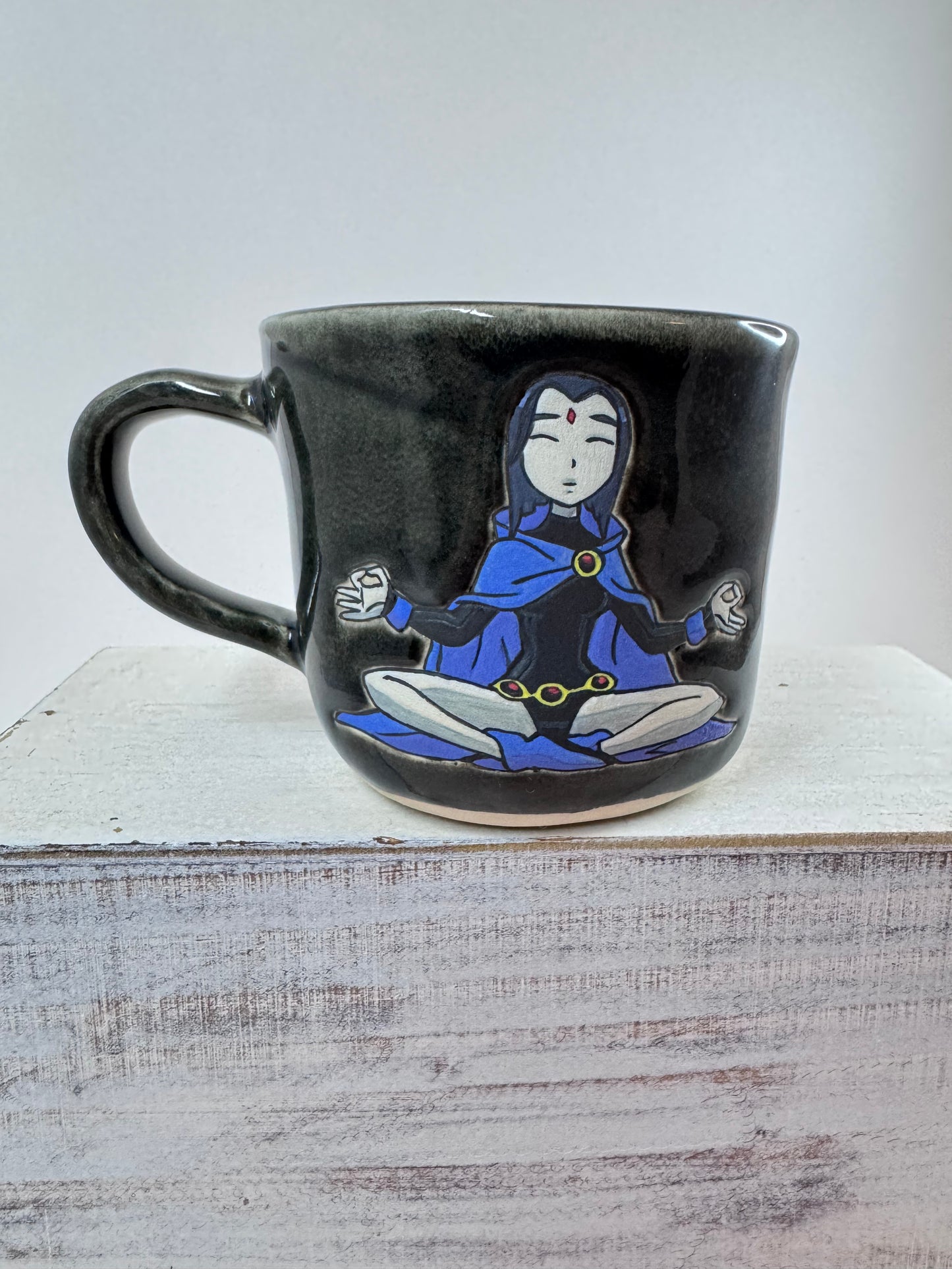 Raven 6oz Mug
