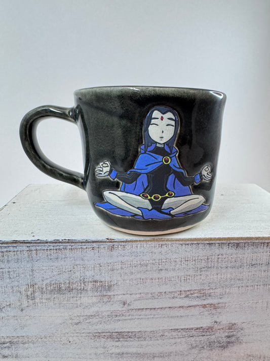 Raven 6oz Mug