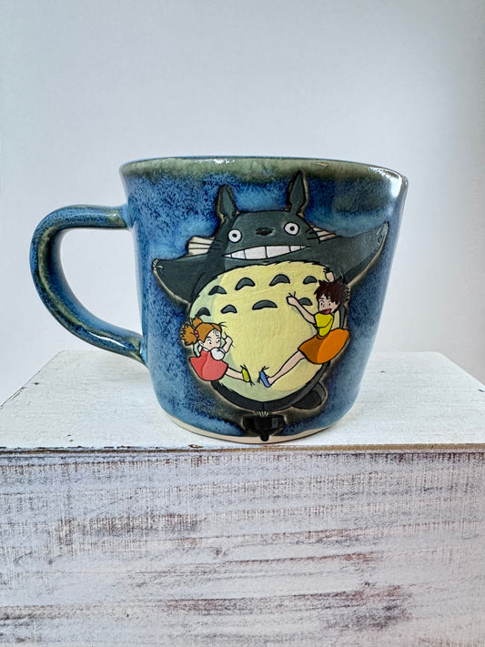 Totoro 12oz Mug