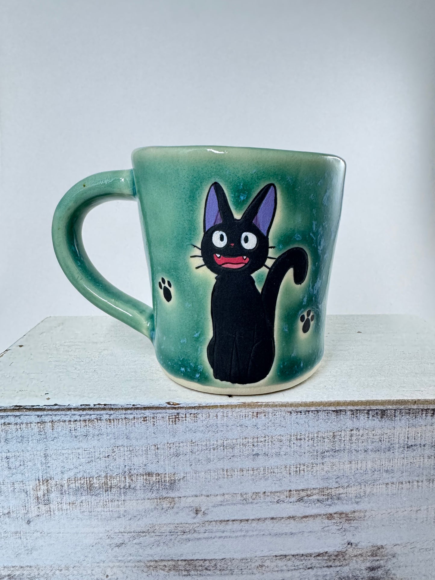 Jiji 5oz Mug