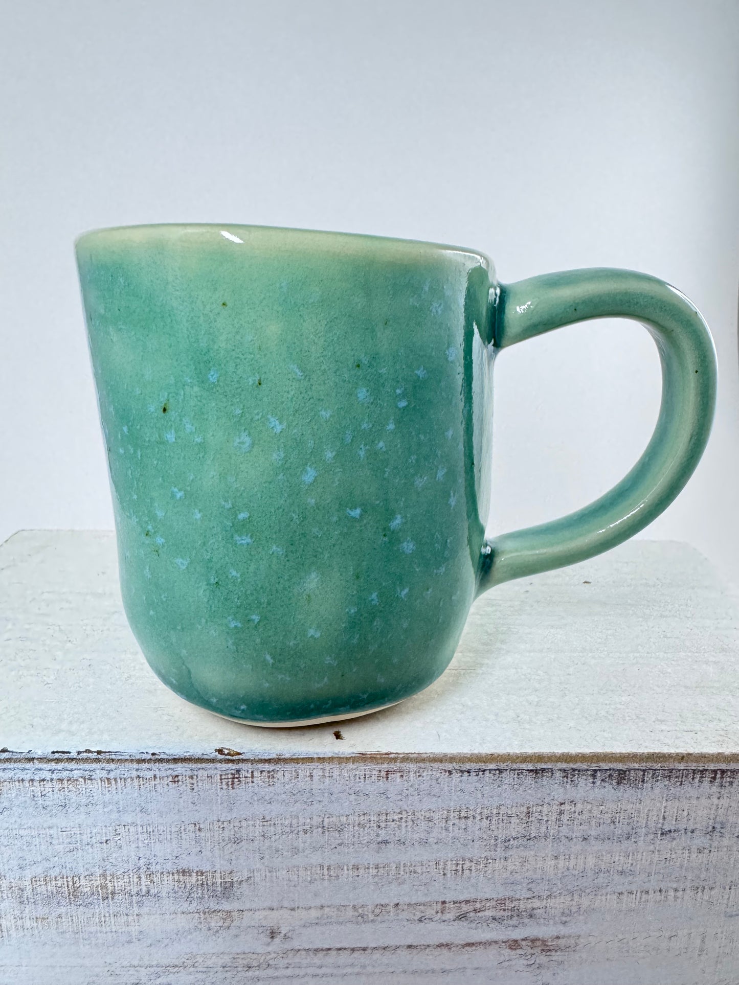 Radish Spirit 6oz Mug