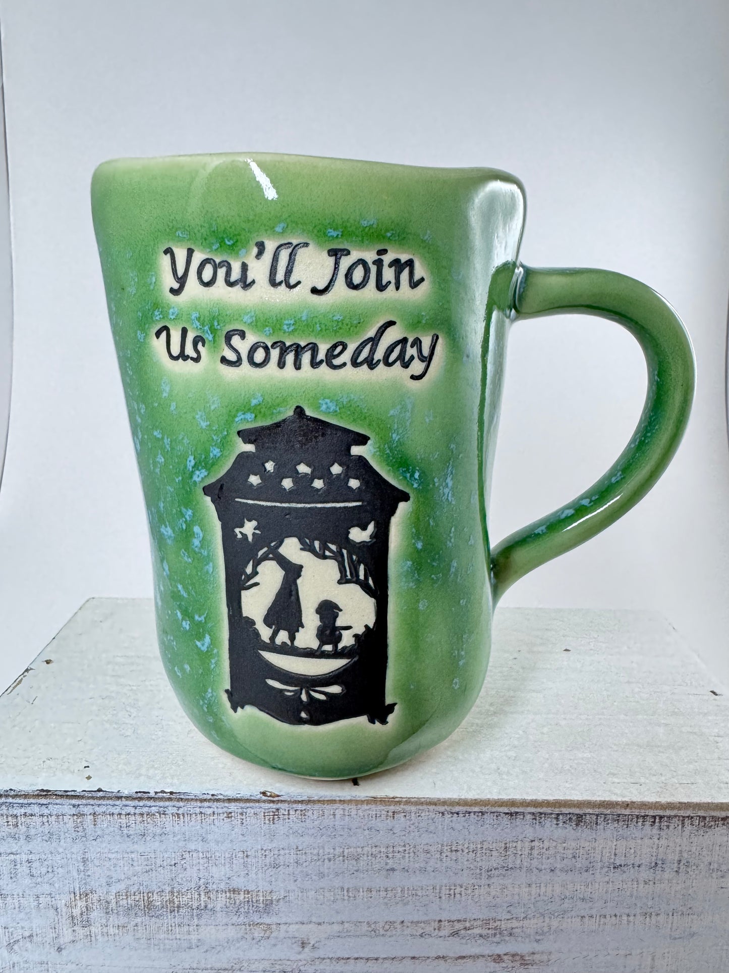 Over The Garden Wall Travel Mug
