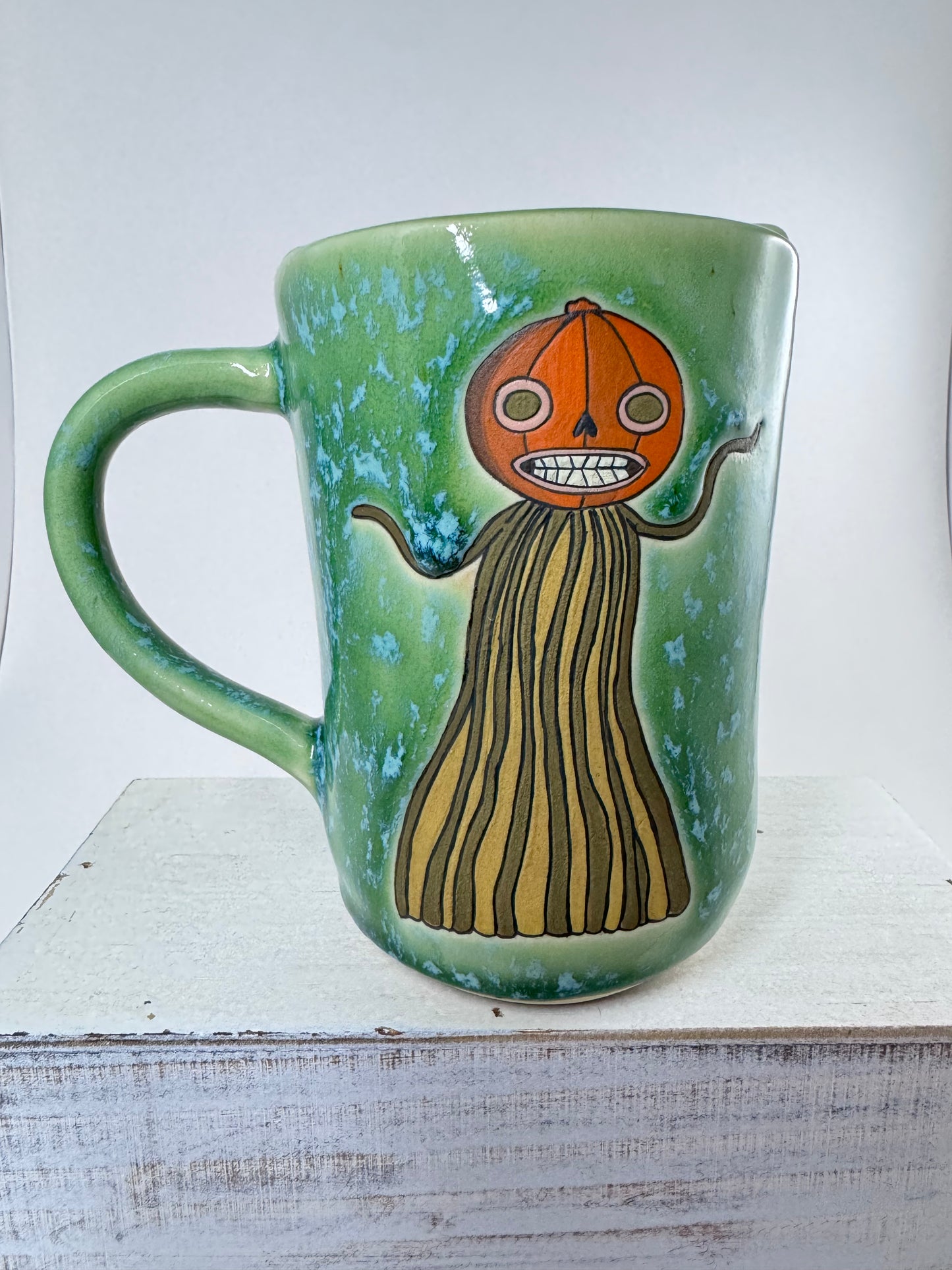 Over The Garden Wall Travel Mug