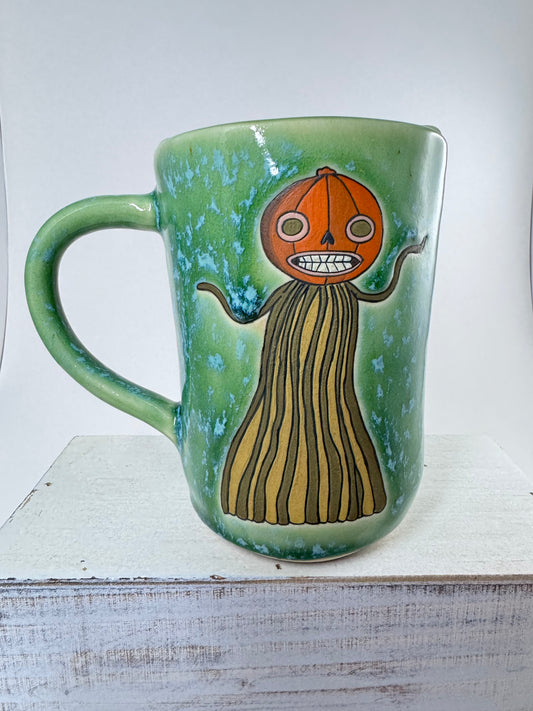 Over The Garden Wall Travel Mug