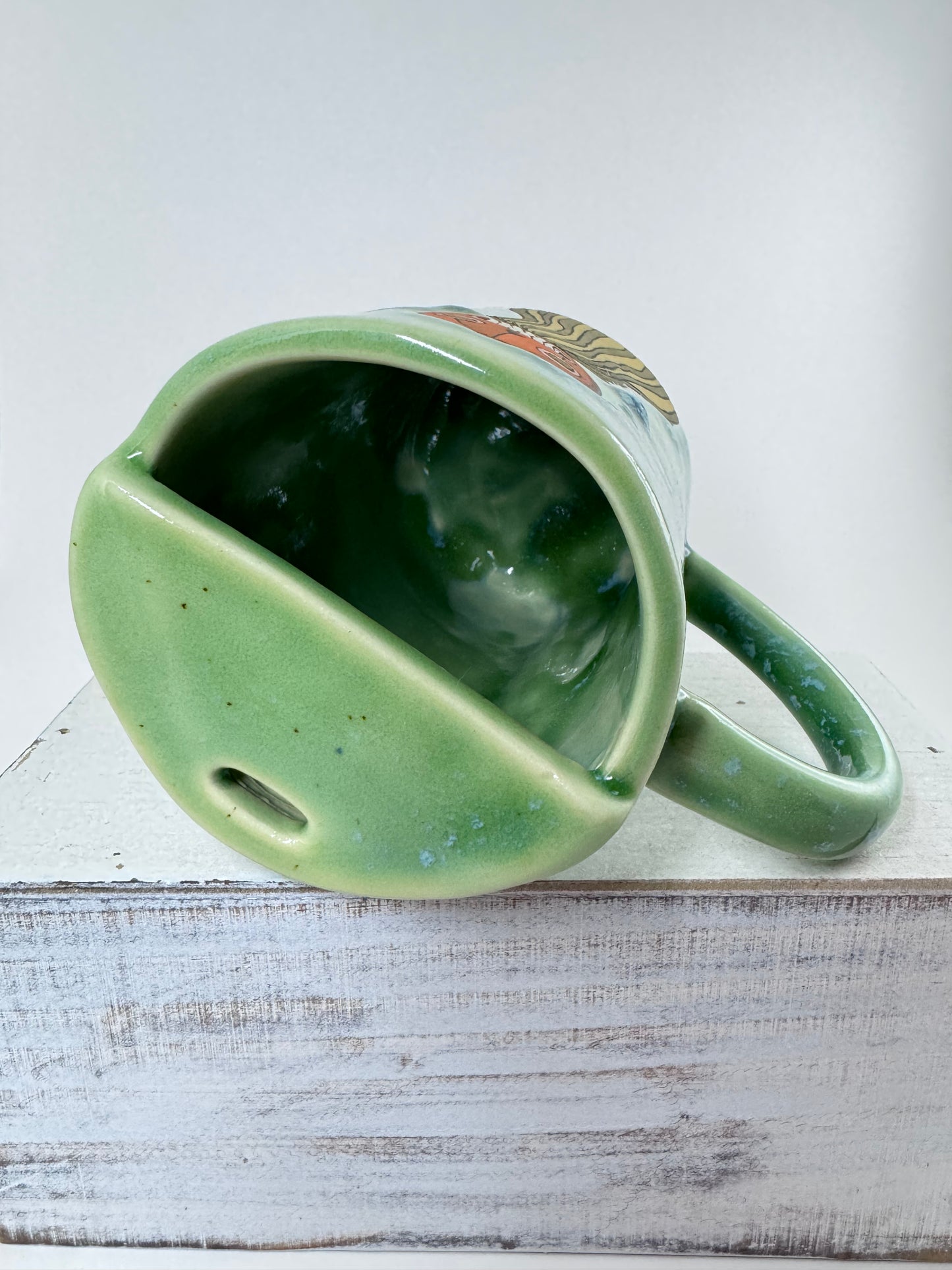 Over The Garden Wall Travel Mug