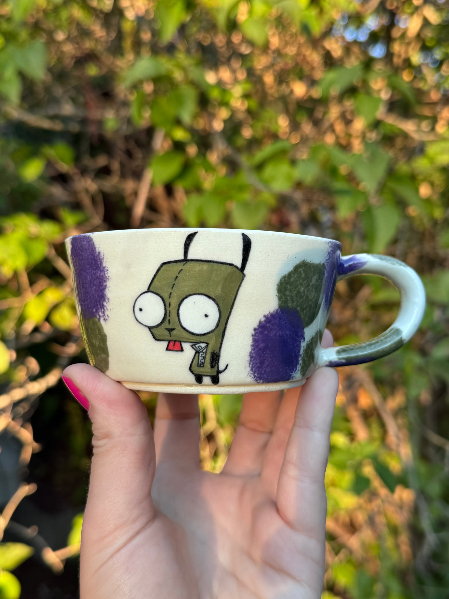 Gir 6oz Mug