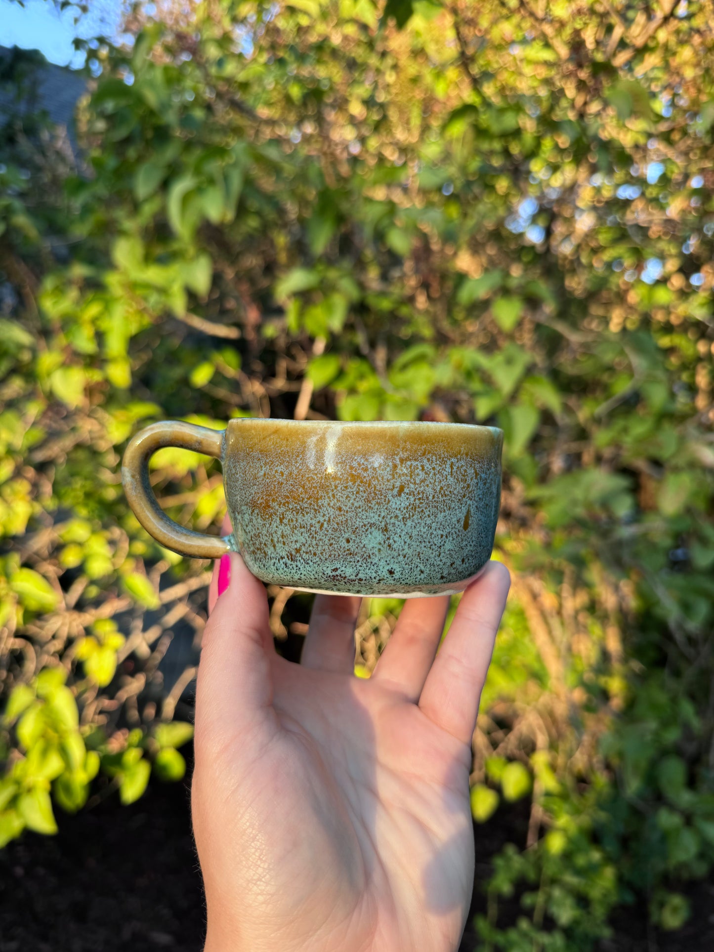 *Seconds* OTGW Pumpkin 6oz Mug