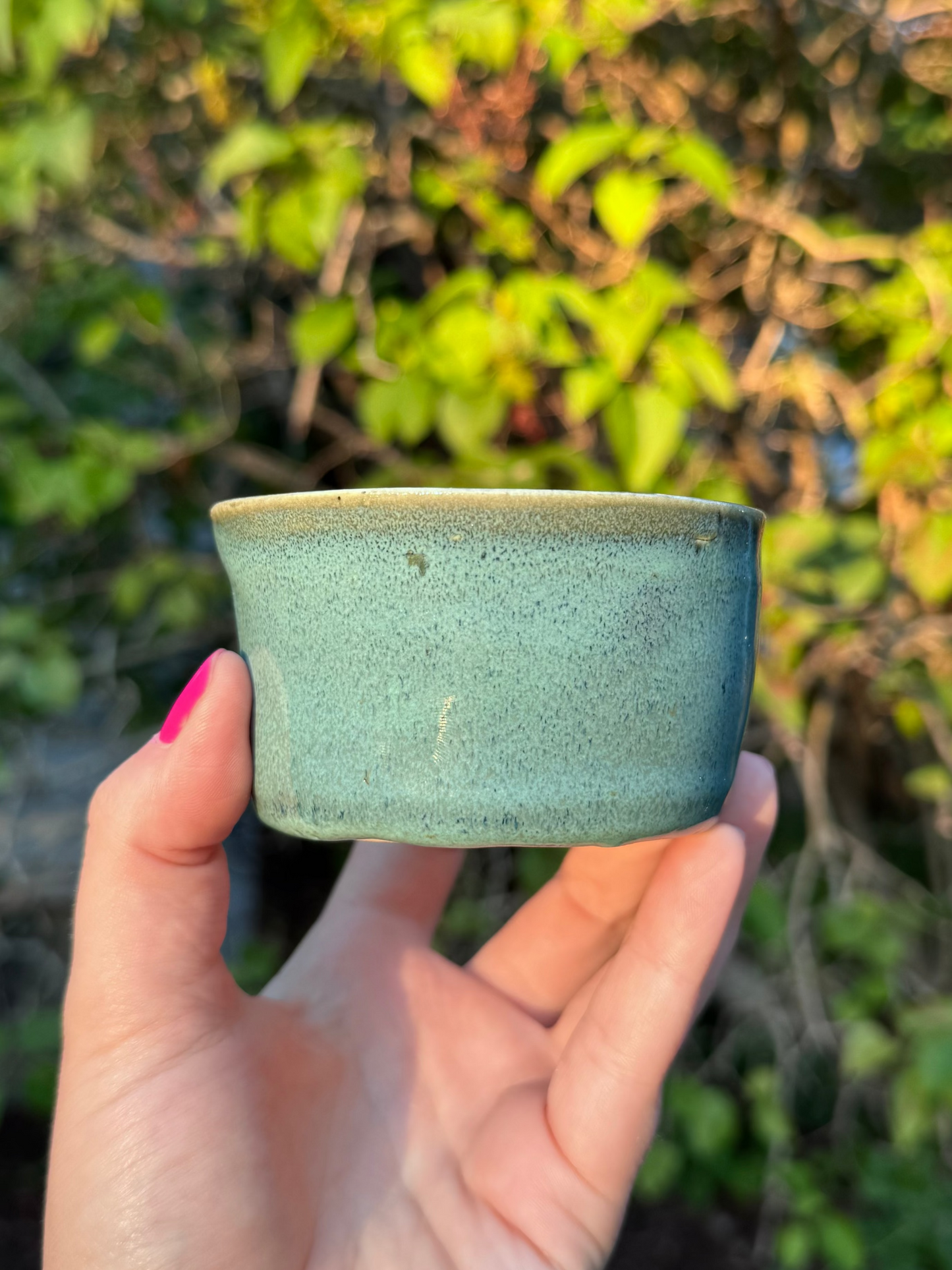 *Seconds* TriForce Small Planter Pot