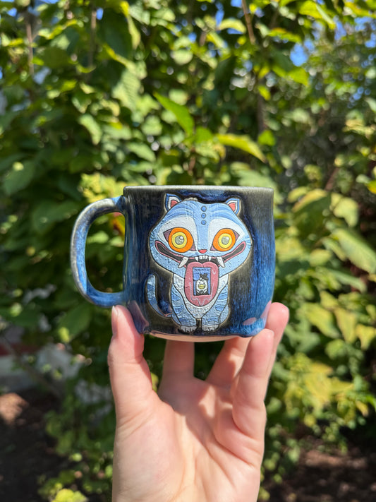 *Seconds* Derpy 8oz Mug