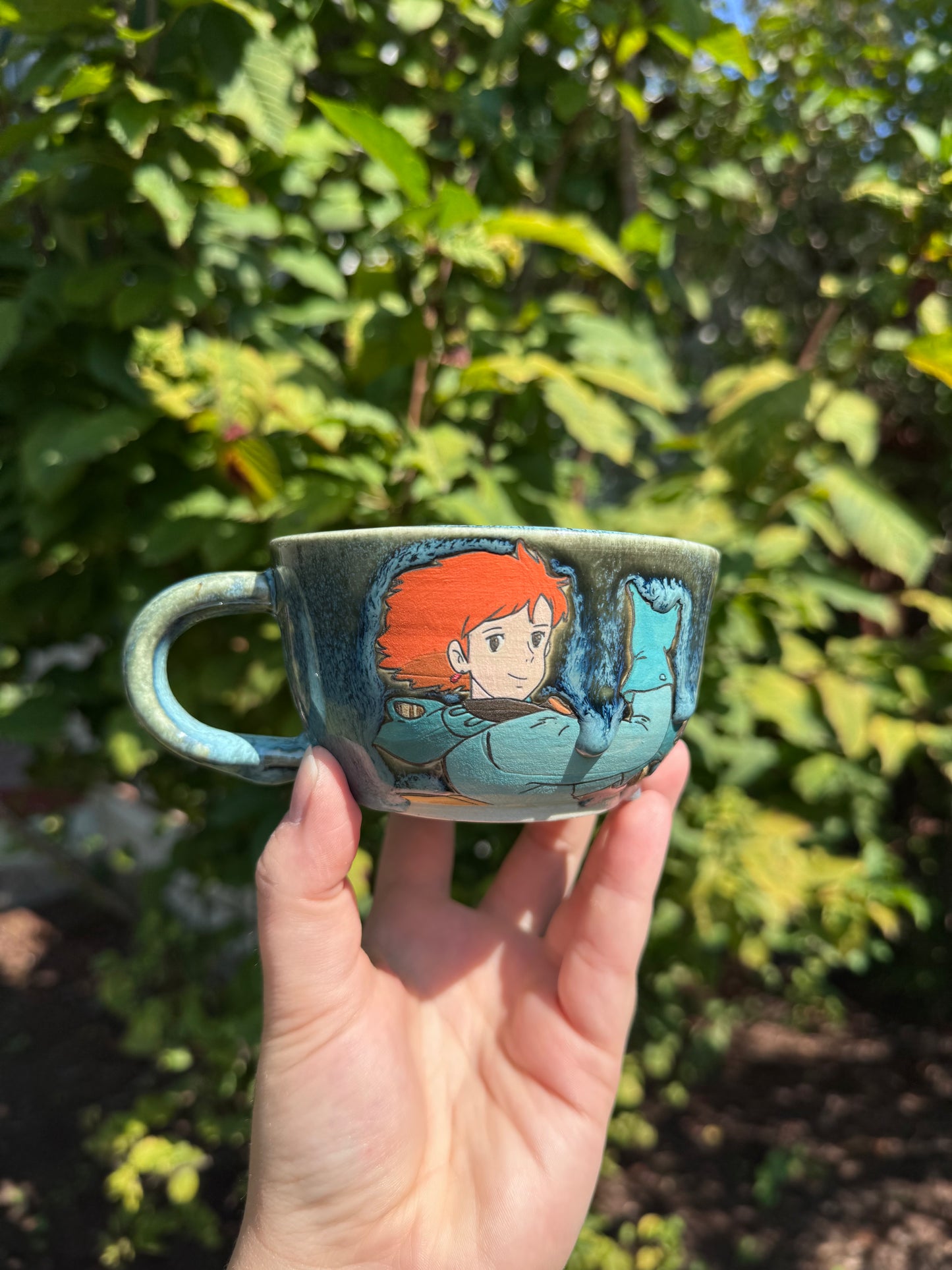 Nausicaa 8oz Mug