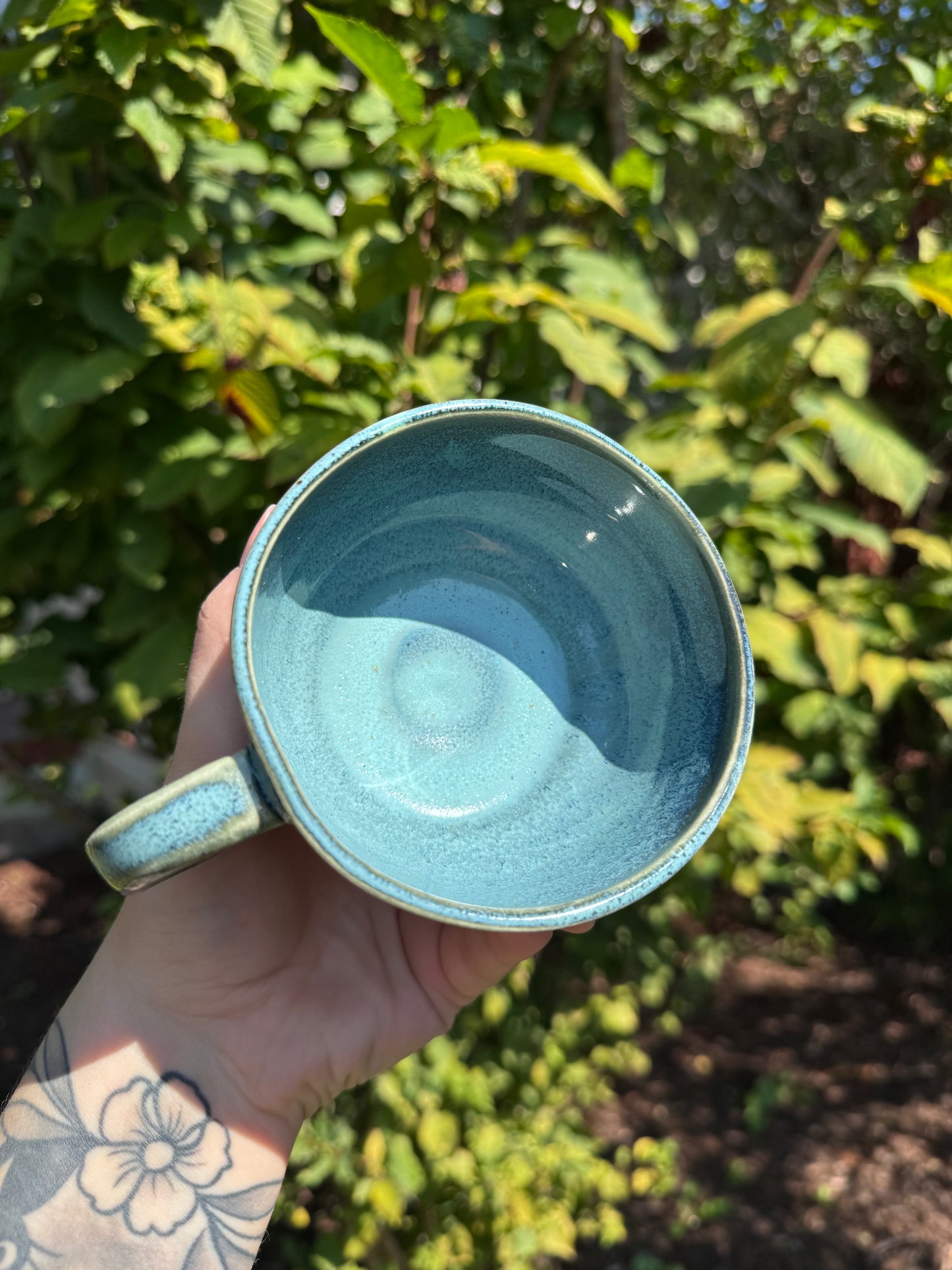 Nausicaa 8oz Mug