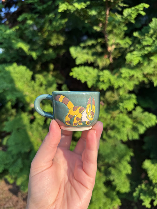 Teto Espresso Mug 2oz